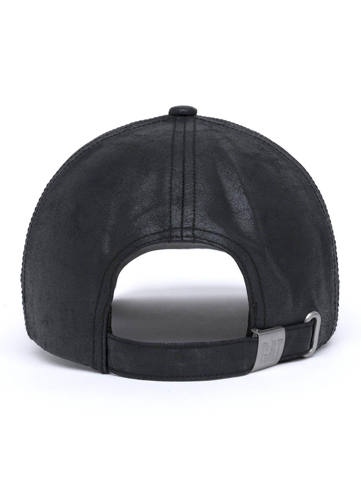 Jockey Faux Leather Unisex Negro-3