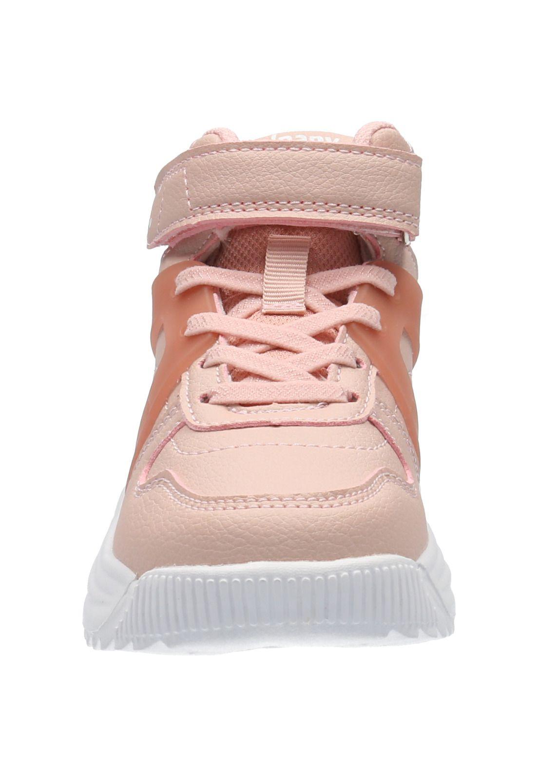 Zapatilla Niña Janina Rosa (26 - 29)-2