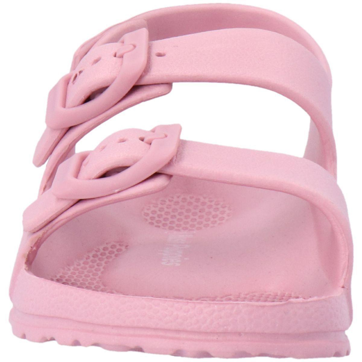 Sandalia Eva Niña Smile-K Rosa-2