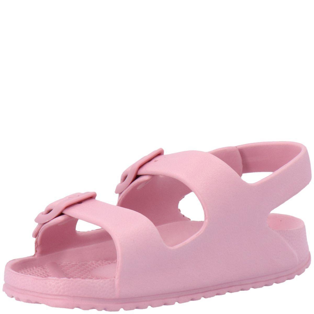 Sandalia Eva Niña Smile-K Rosa-3