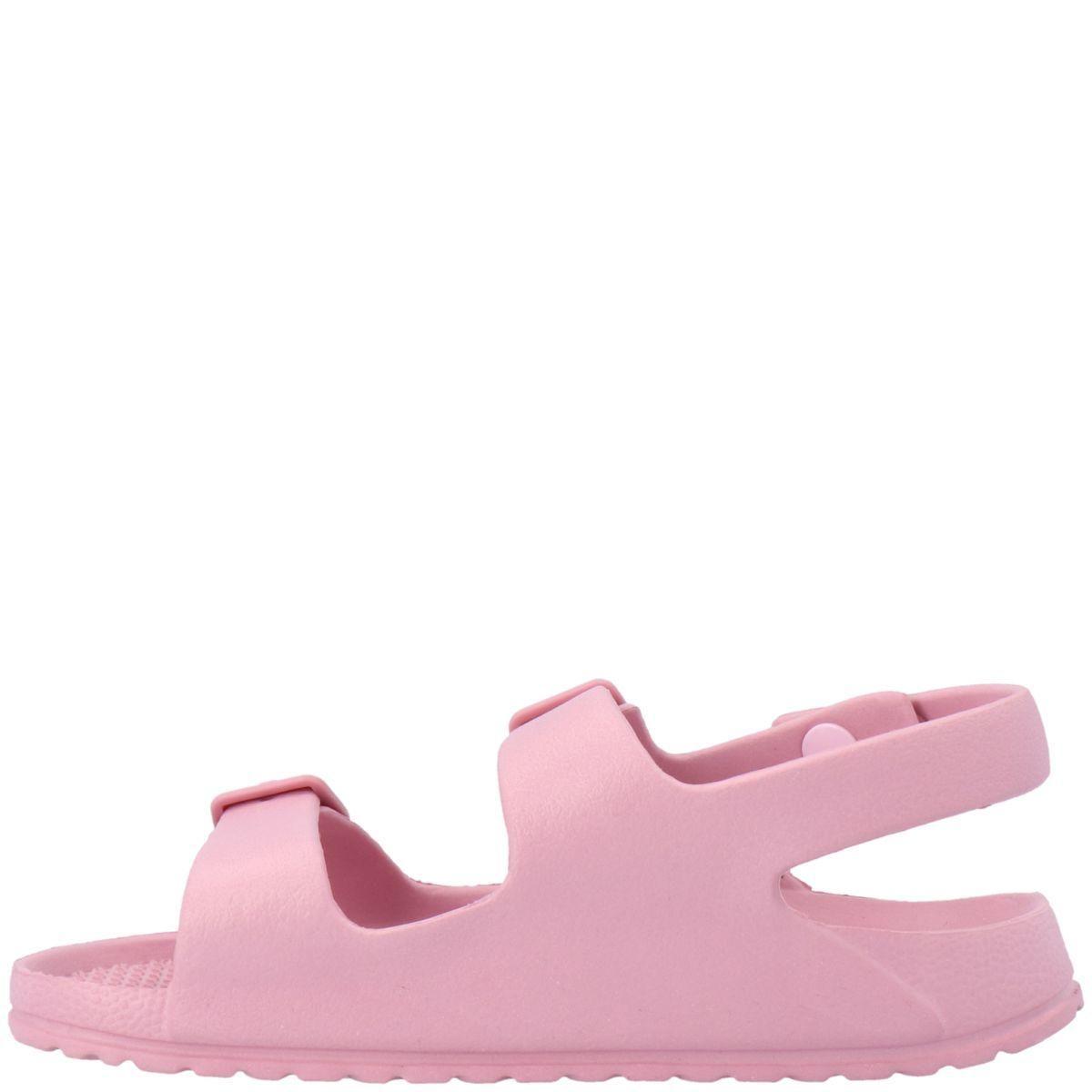 Sandalia Eva Niña Smile-K Rosa-4