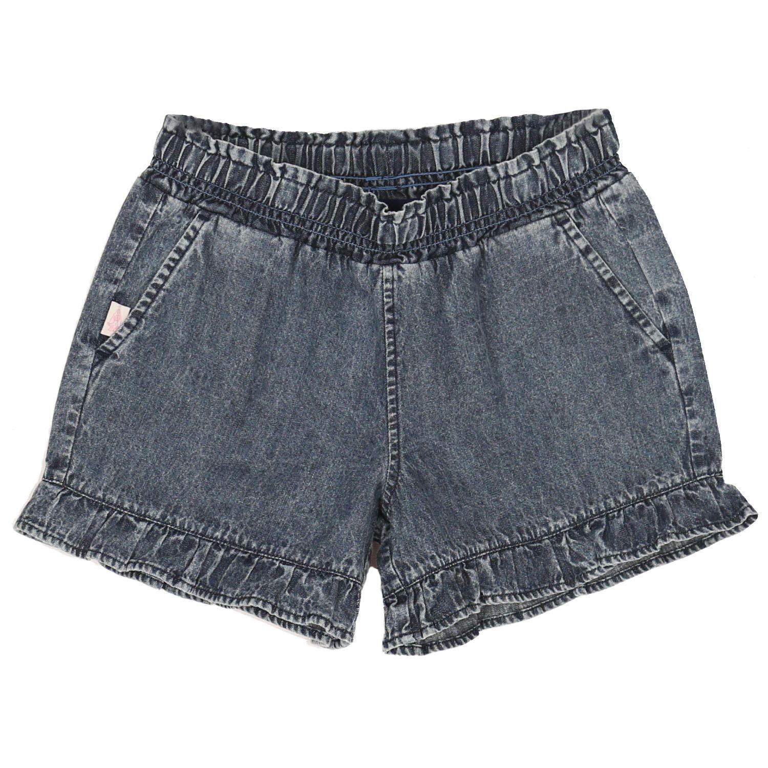 Short Niña Vuelo Camo-0