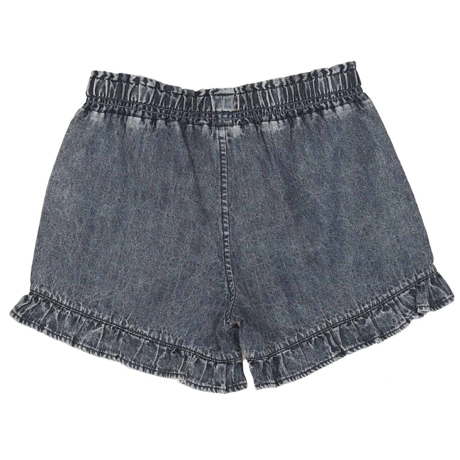 Short Niña Vuelo Camo-1