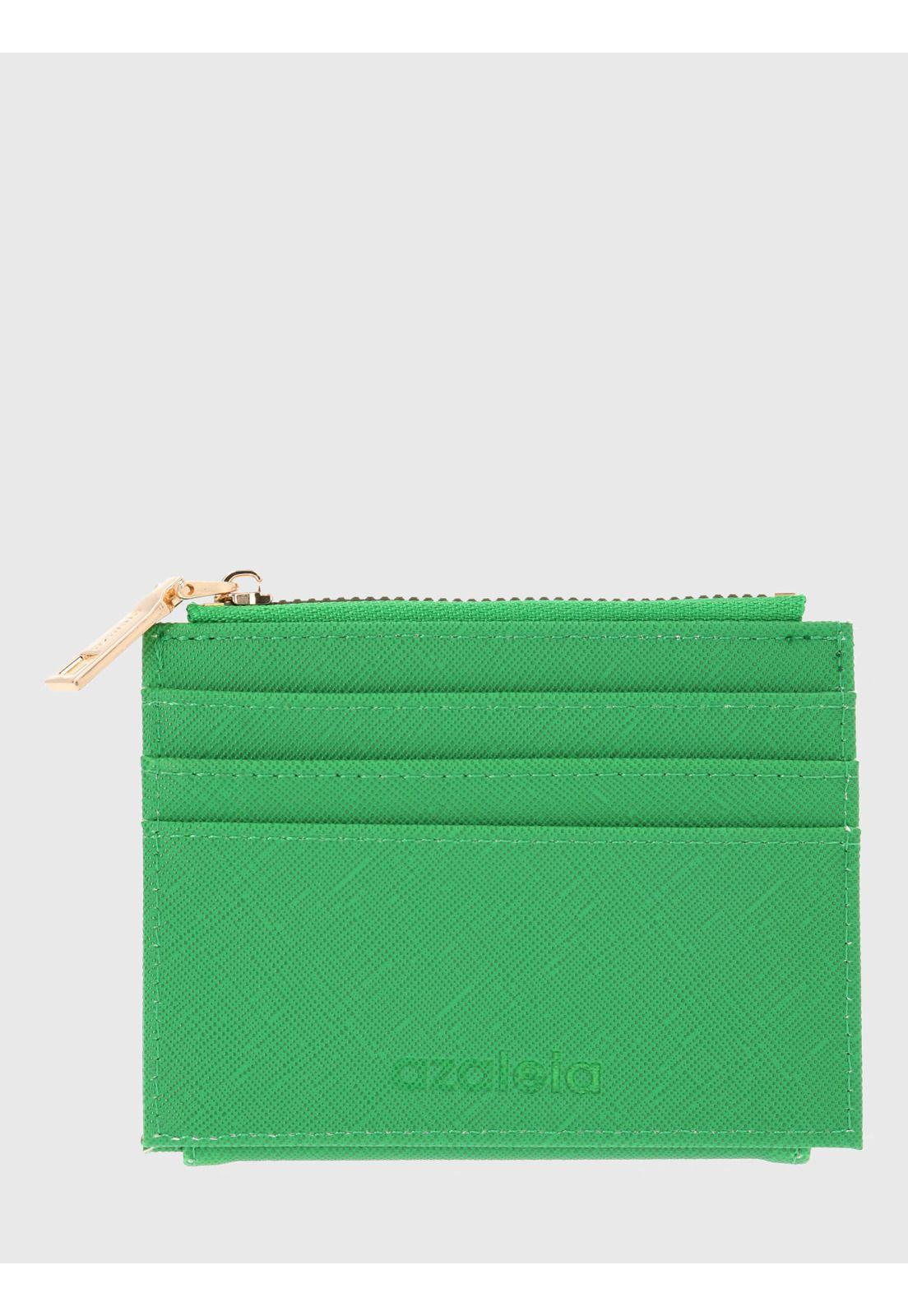 Billetera Verde V24 Long Mujer-0