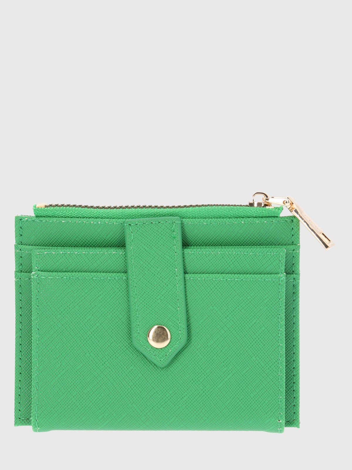 Billetera Verde V24 Long Mujer-1