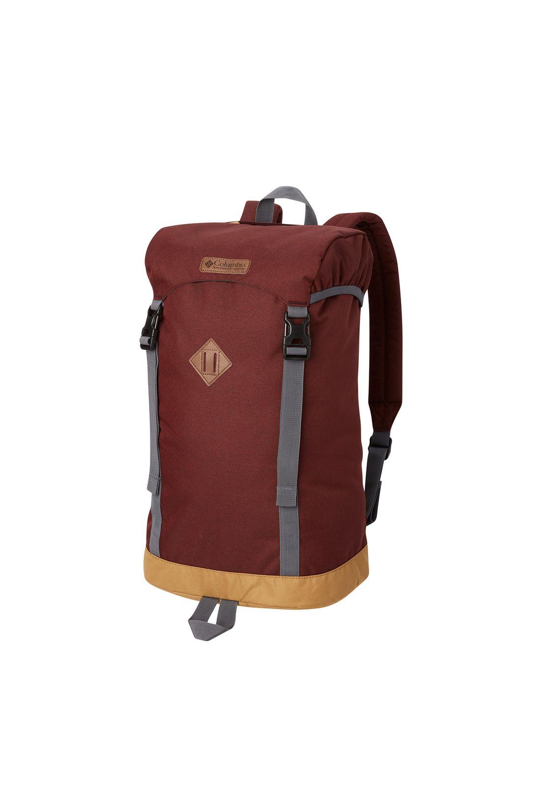 Mochila Classic Outdoor 25L Burdeo-0
