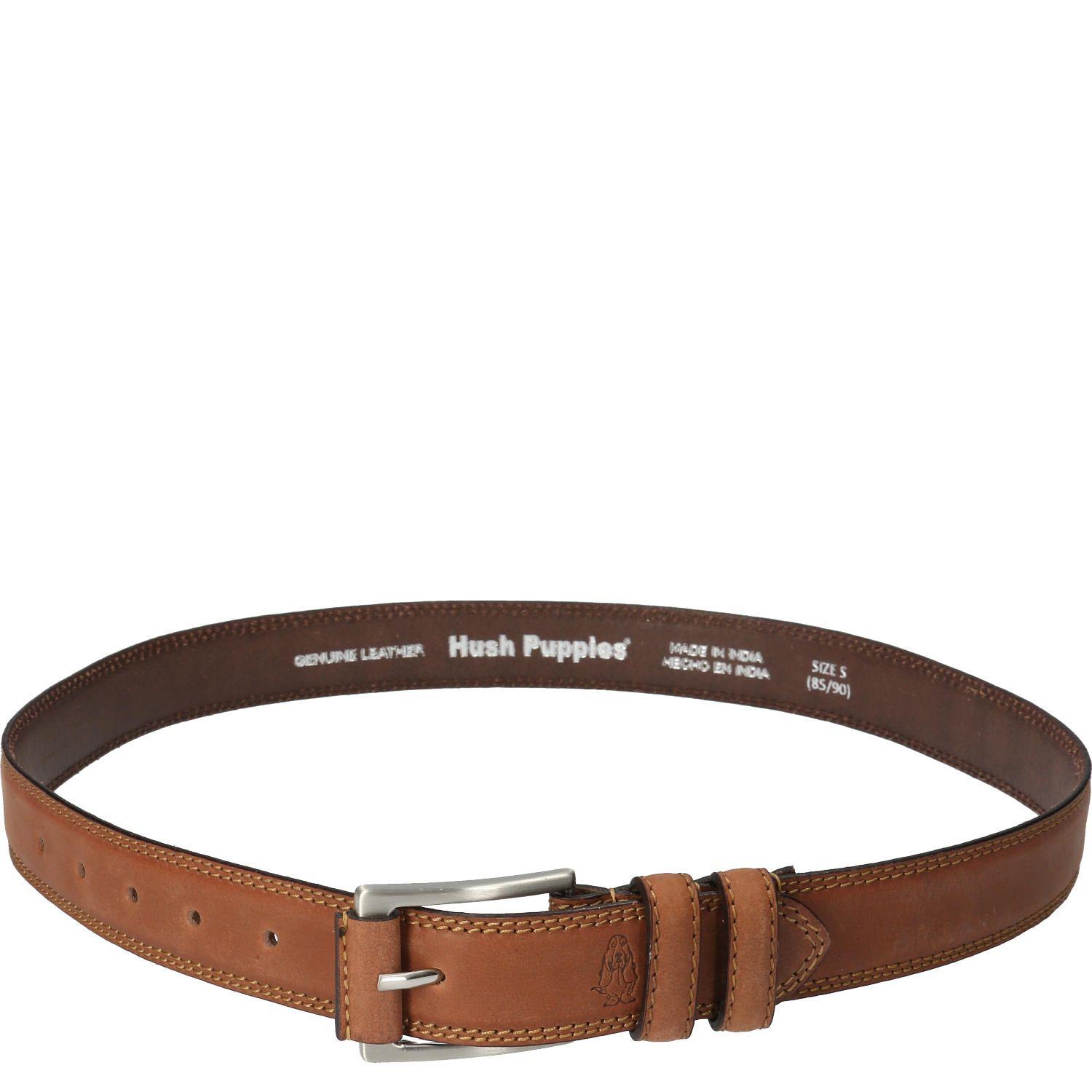 Cinturón Cuero Hombre Hp Country Café-1