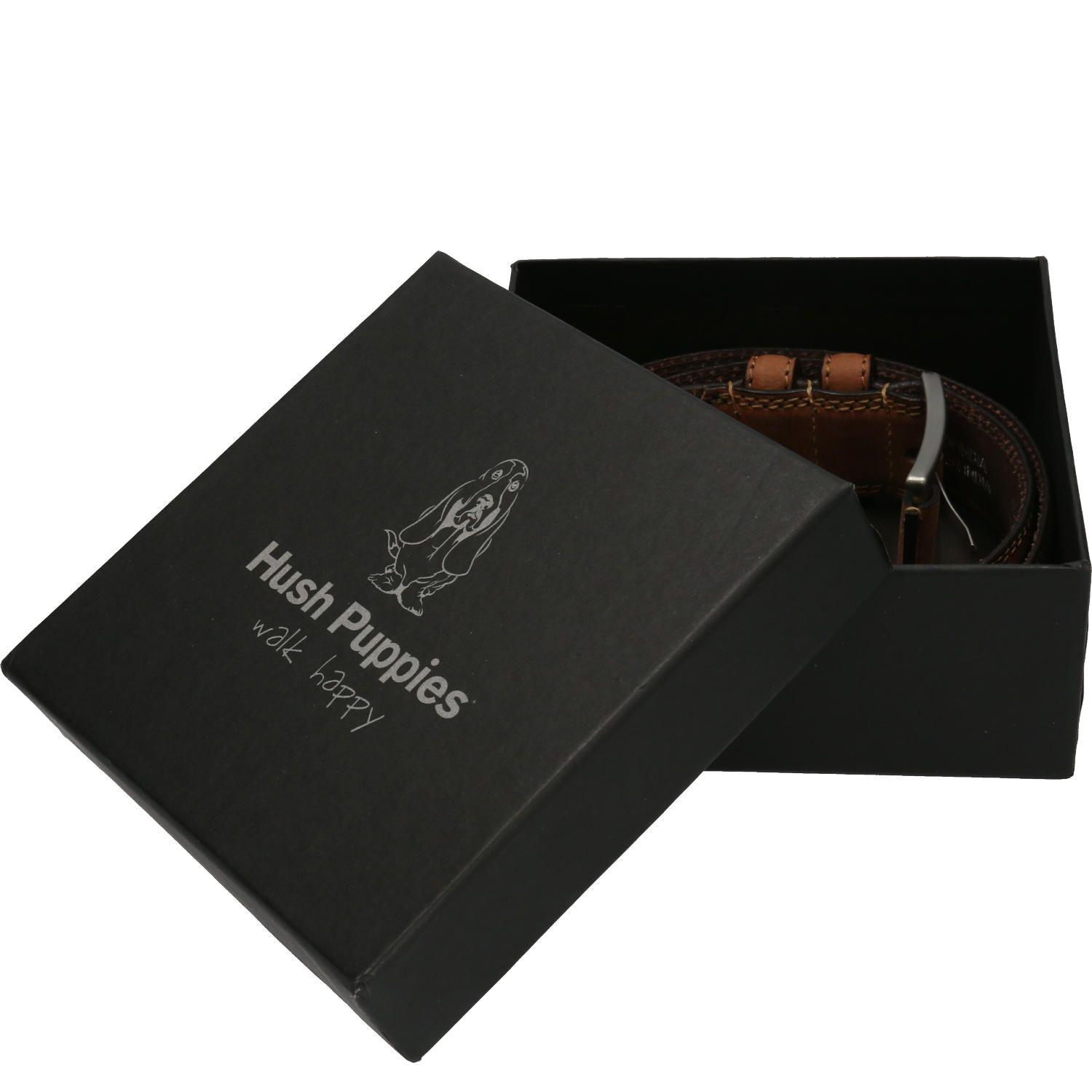 Cinturón Cuero Hombre Hp Country Café-3