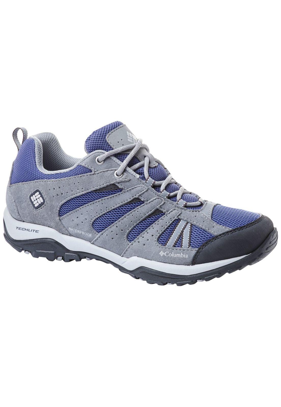 Zapatilla Dakota™ Drifter Waterproof Azul-0