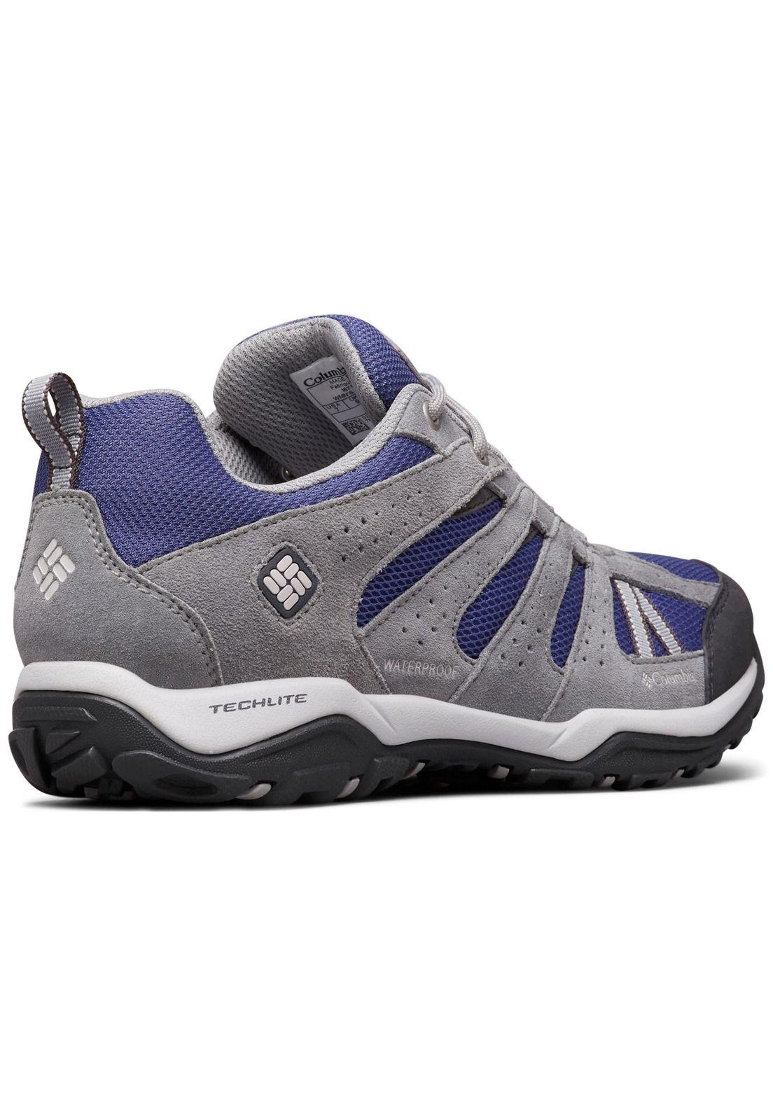 Zapatilla Dakota™ Drifter Waterproof Azul-1