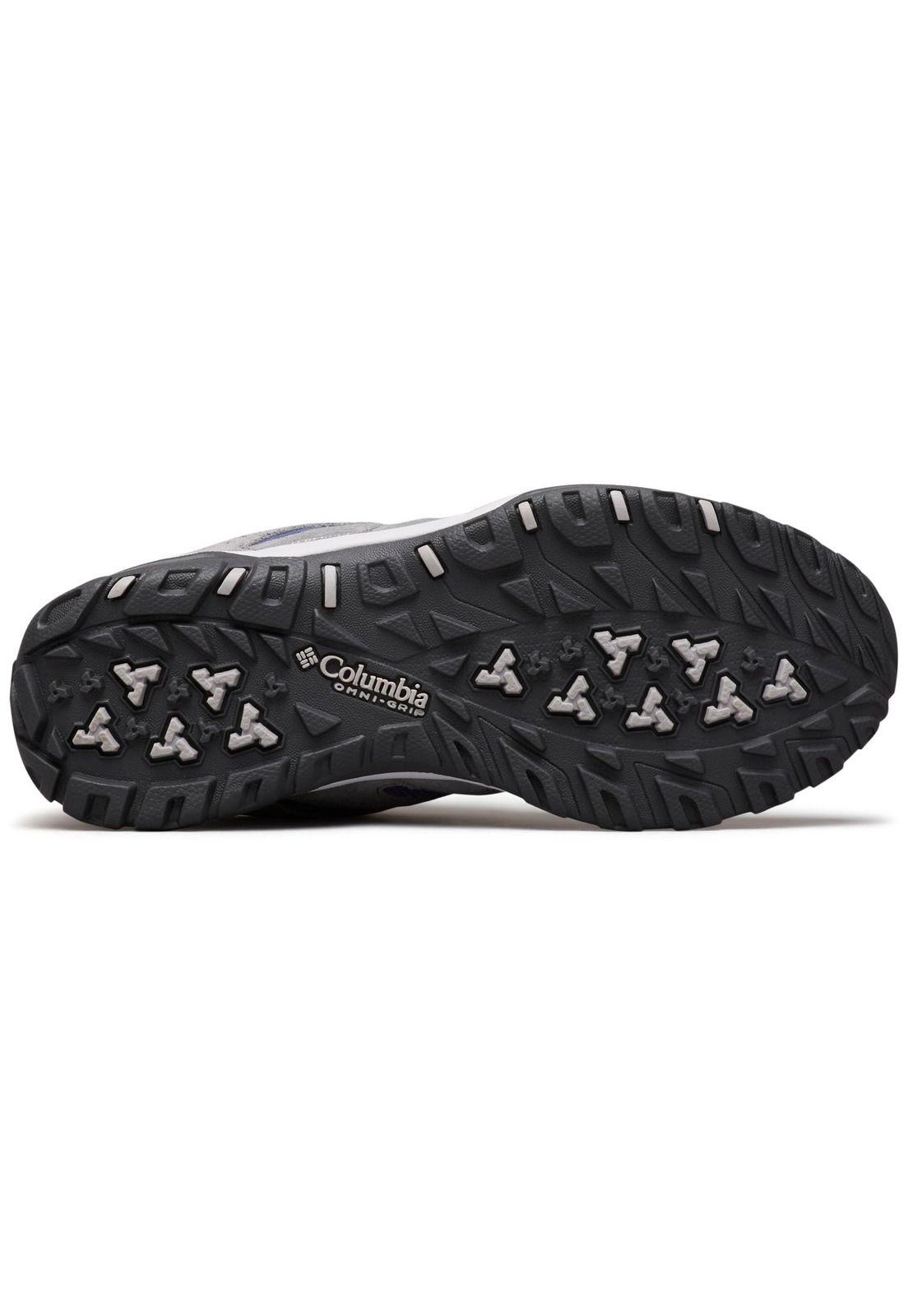 Zapatilla Dakota™ Drifter Waterproof Azul-3