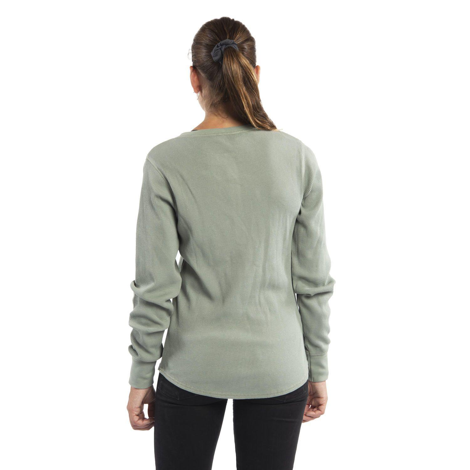 Polera Mujer Nala Long Sleeve Gris-2