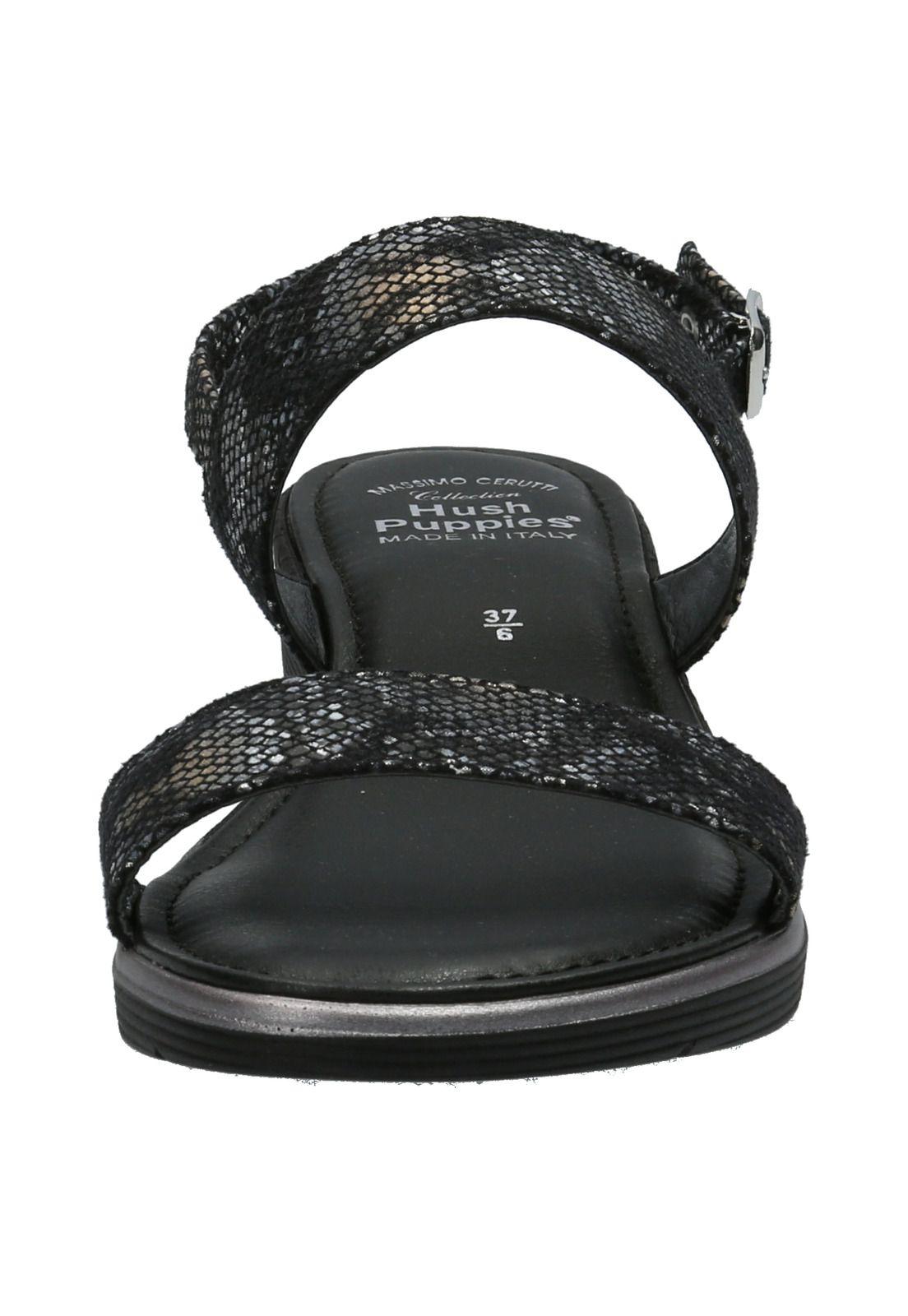 Sandalia Mujer Brunella Negro-2