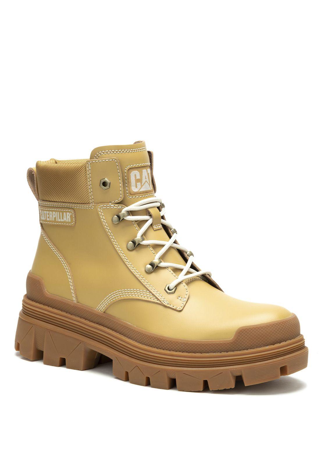 Botin Casual Mujer Colorado Hardwear Beige/Crudo-0