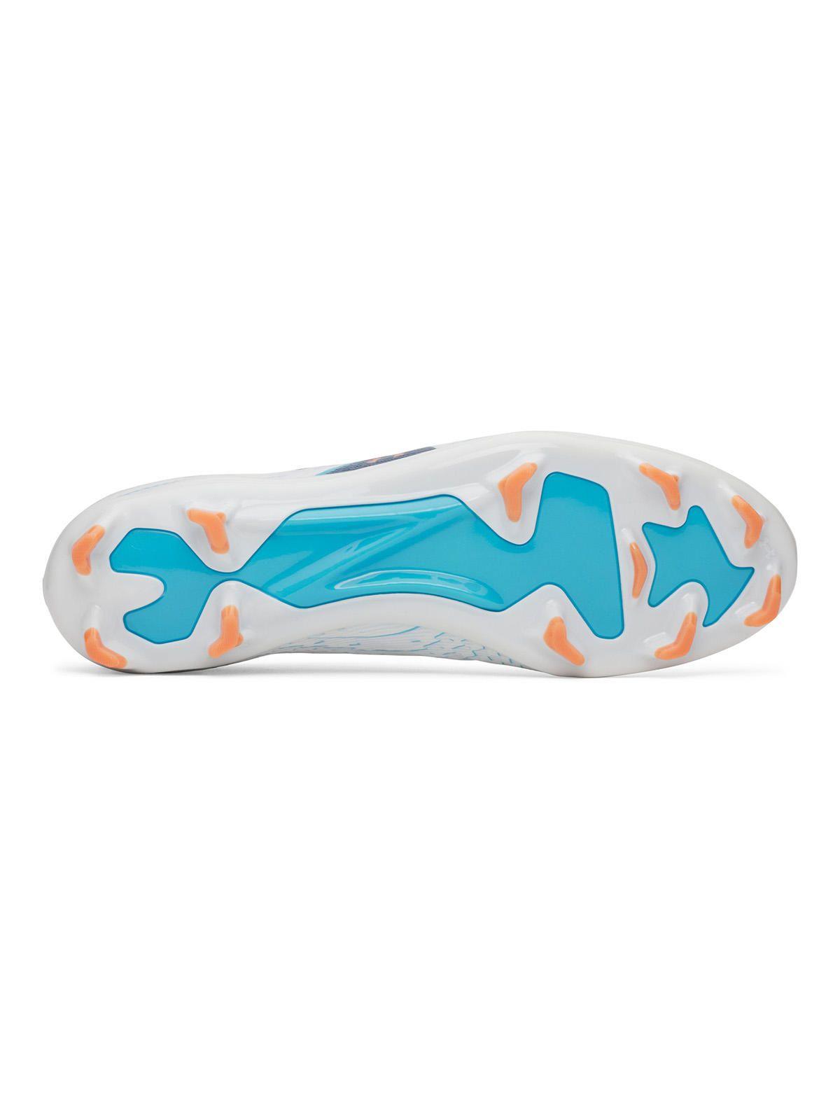Zapatilla UA Shadow Pro 4 Fg Blanco Unisex-3