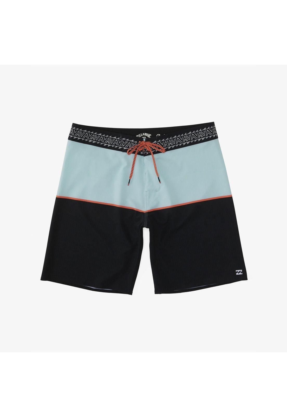 Short Fifty50 Bdsh Sag Azul Hombre-4