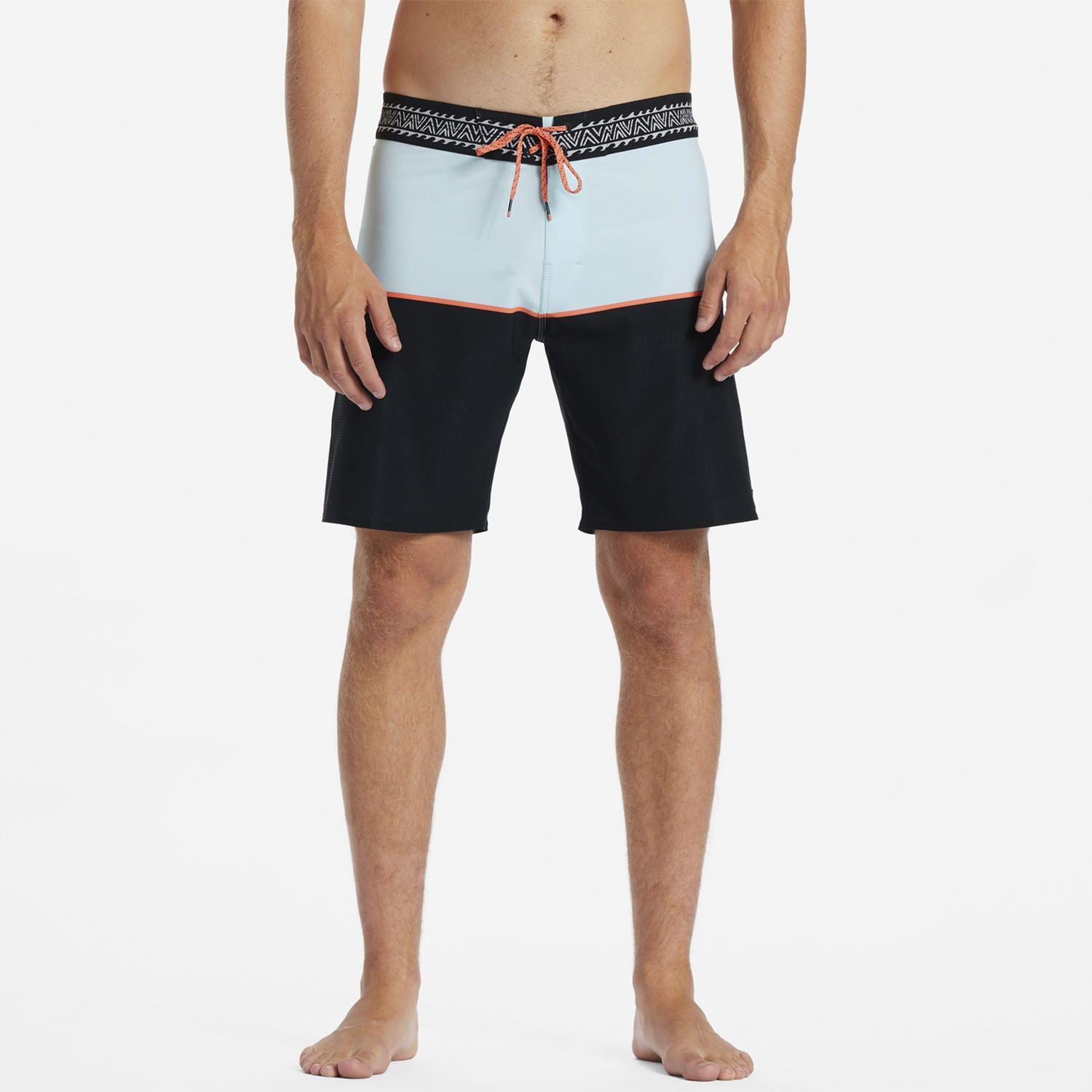 Short Fifty50 Bdsh Sag Azul Hombre-0
