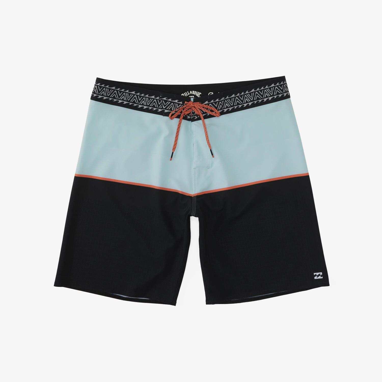 Short Fifty50 Bdsh Sag Azul Hombre-4
