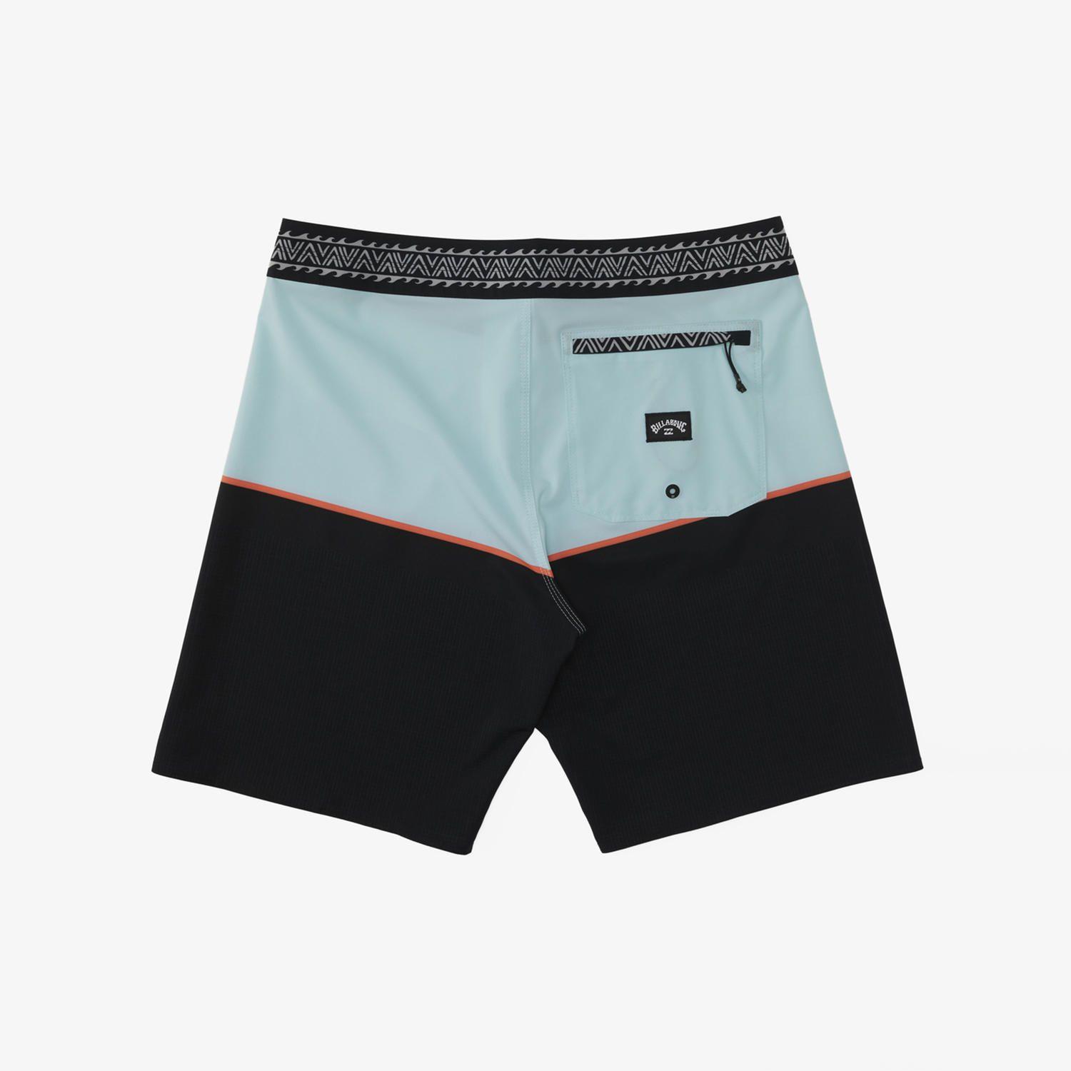 Short Fifty50 Bdsh Sag Azul Hombre-5