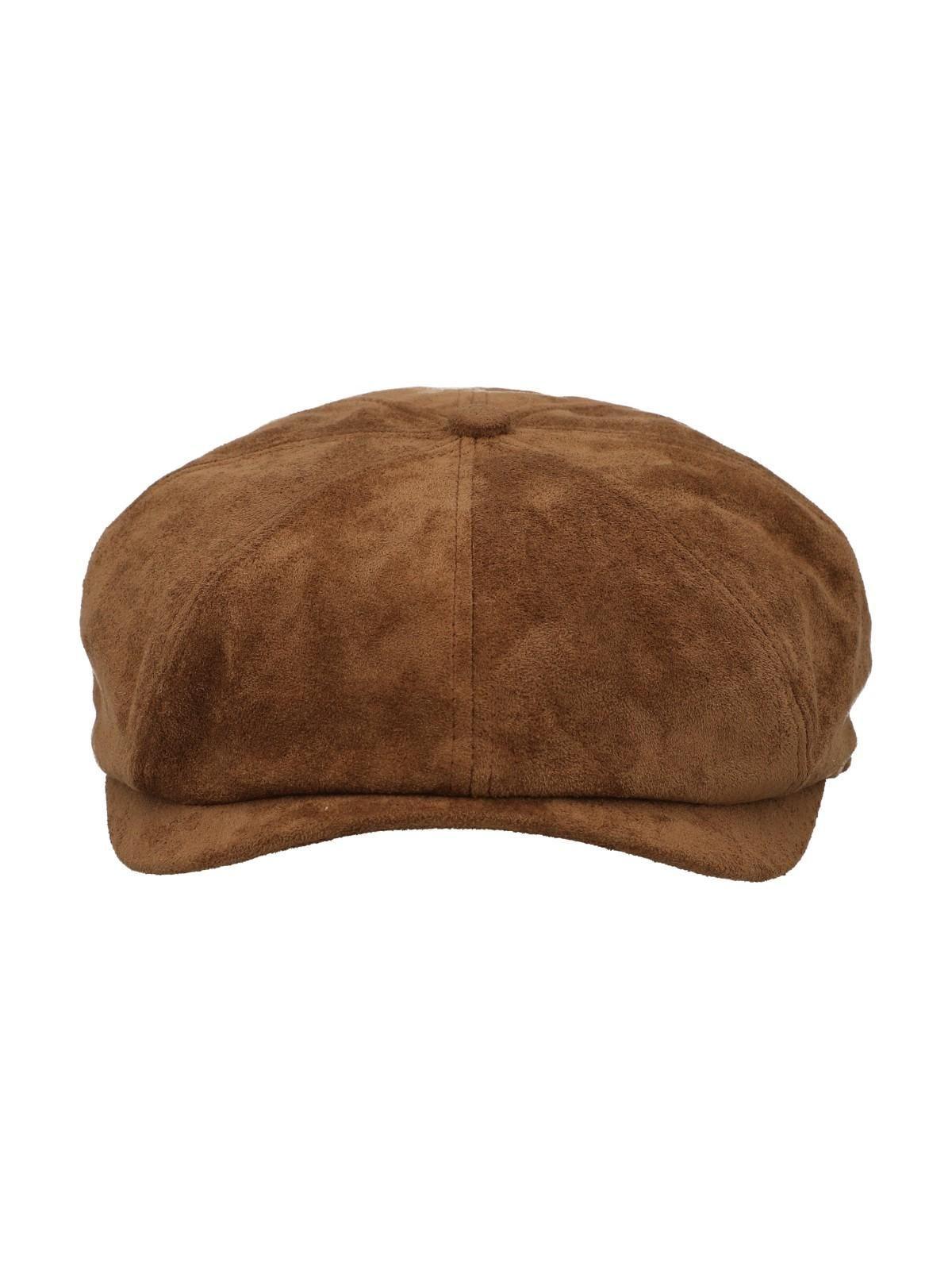 Boina Mujer Marsella Beret Café-1