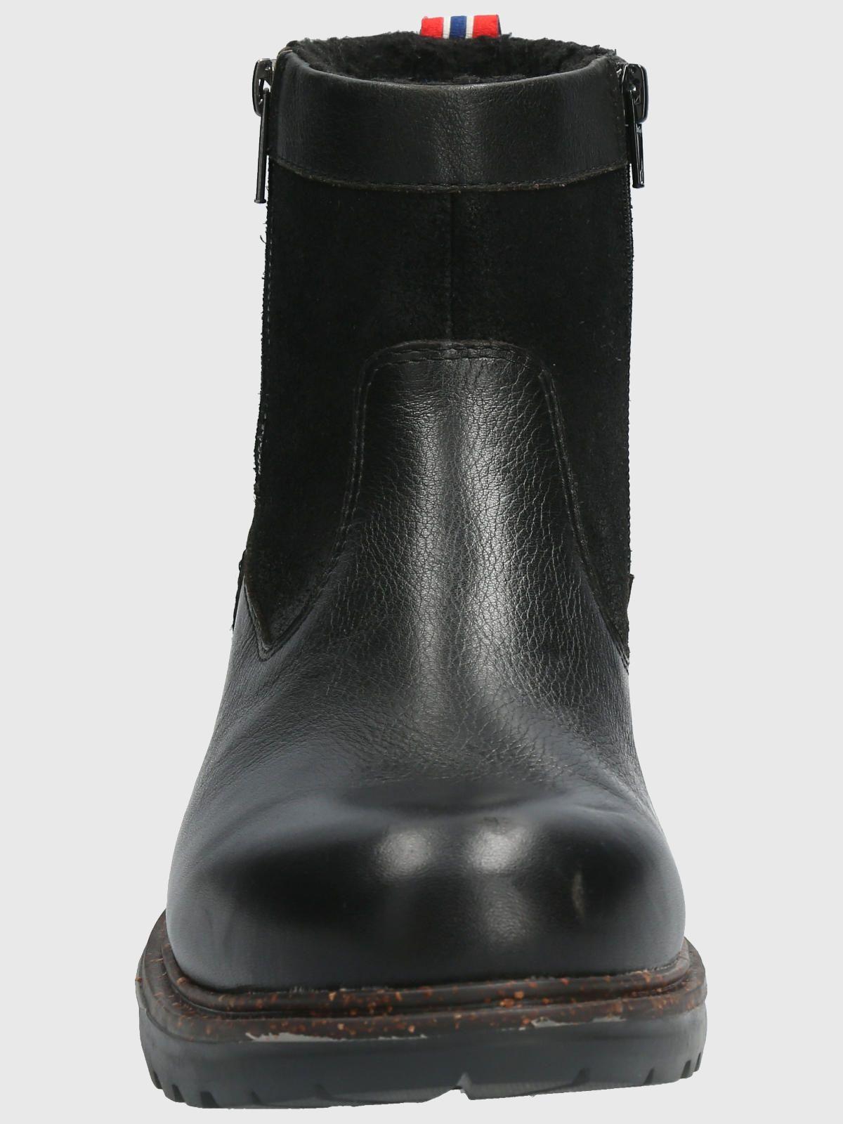 Botin Cuero Hombre Cala Negro-3