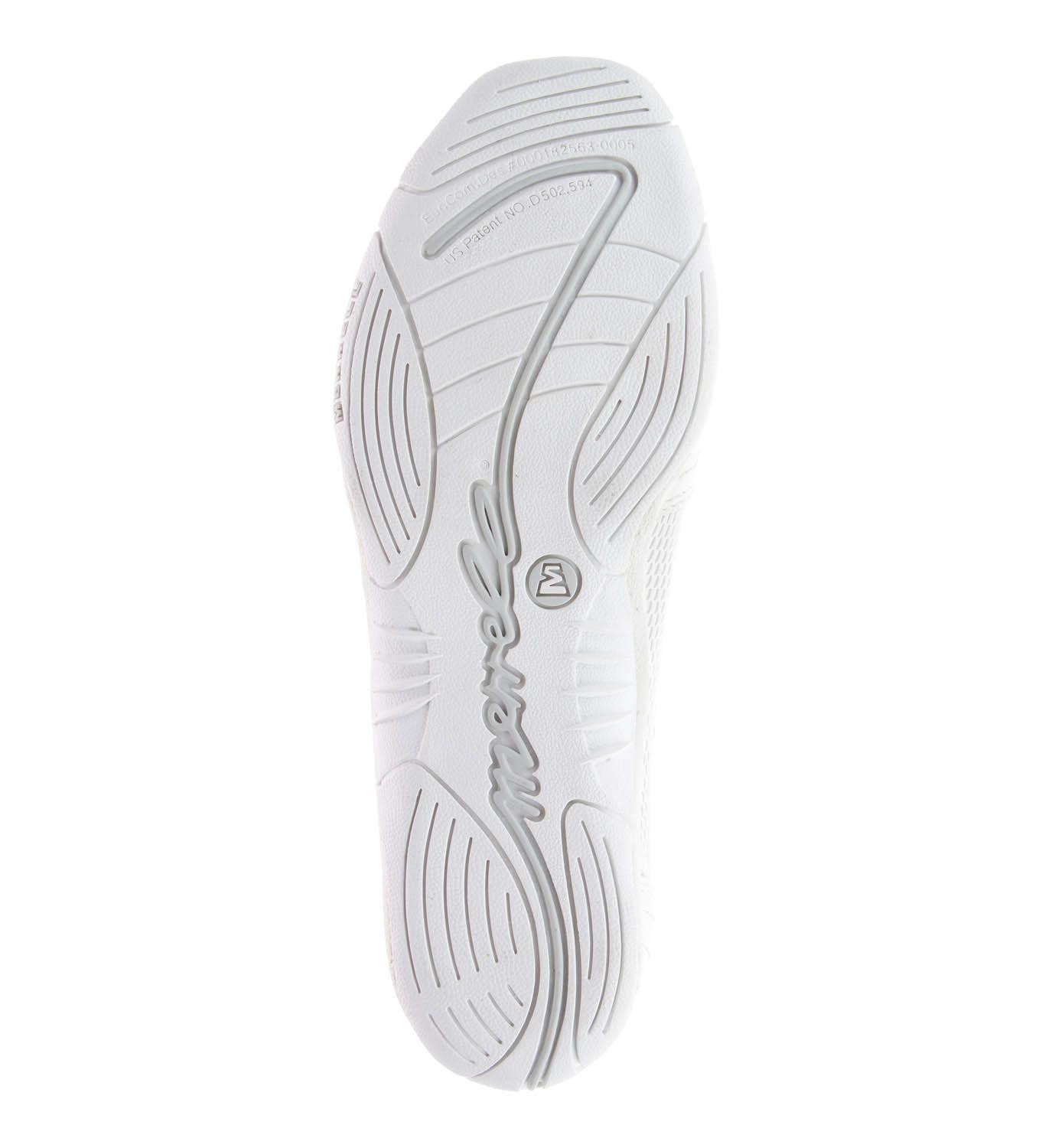 Zapatilla Mujer Barrado Blanco-7