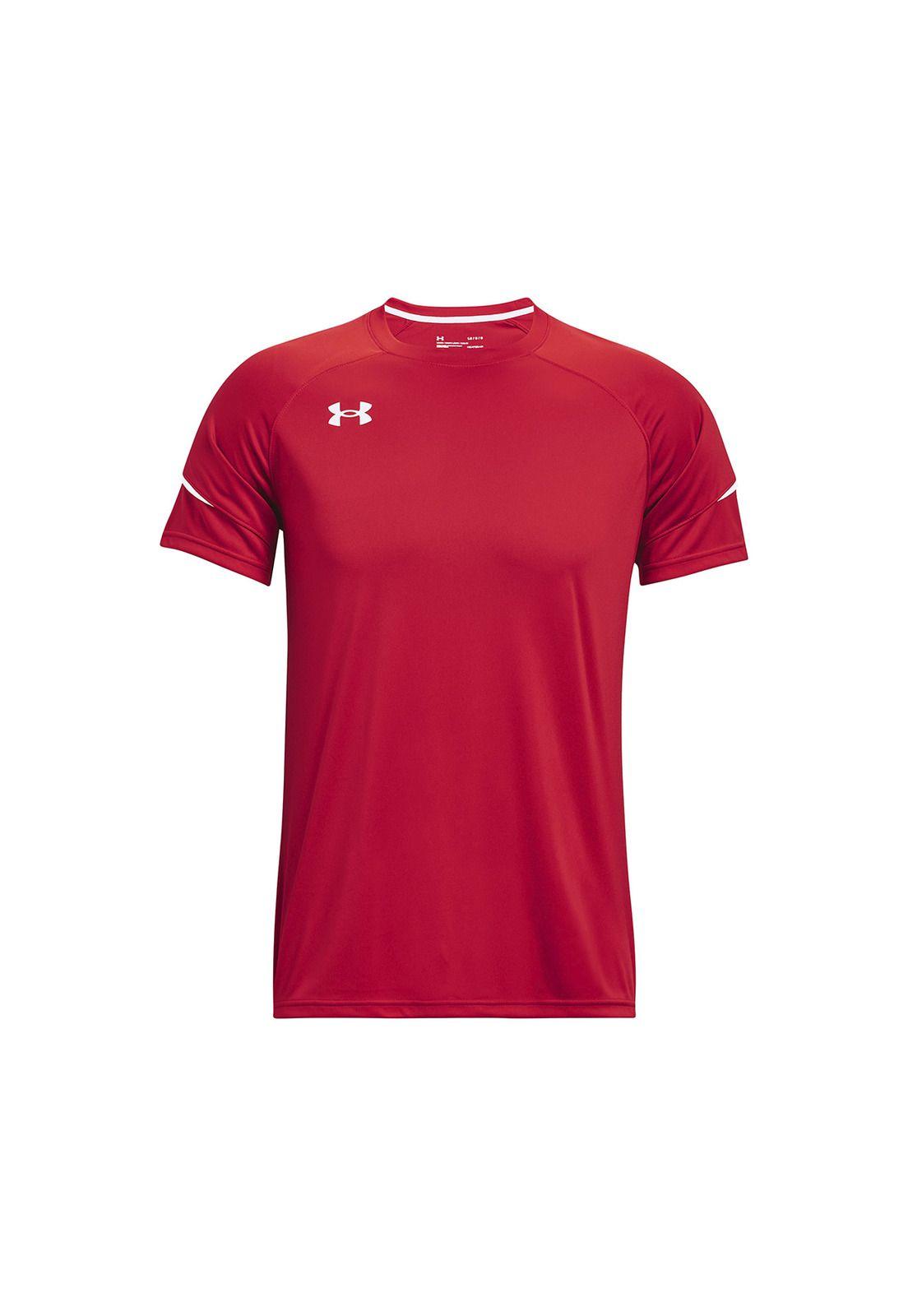 Polera UA Golazo 3.0 para Hombre Rojo-0