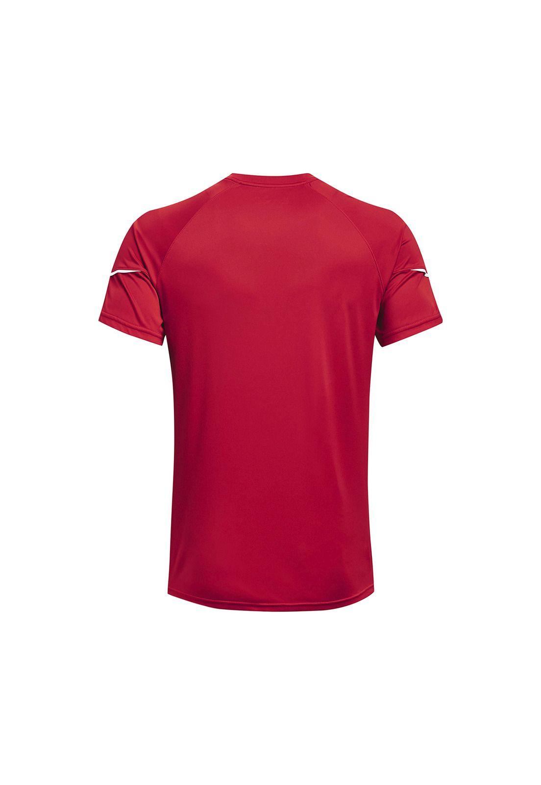 Polera UA Golazo 3.0 para Hombre Rojo-1