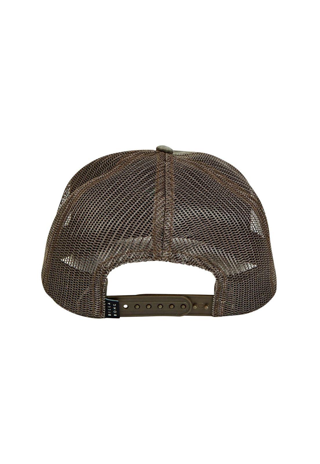 Jockey Hombre Fauna Trucker Café-1