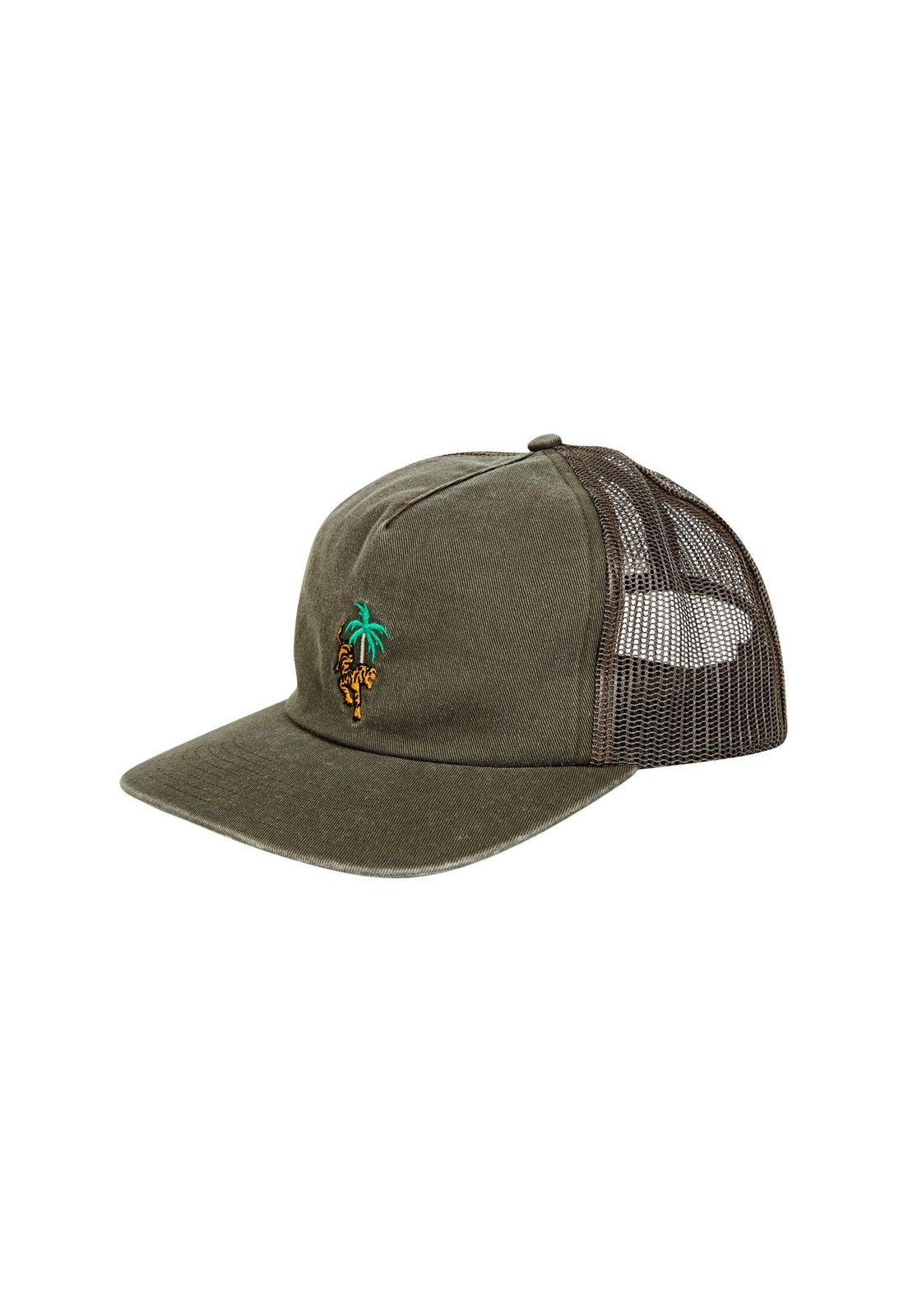 Jockey Hombre Fauna Trucker Café-2