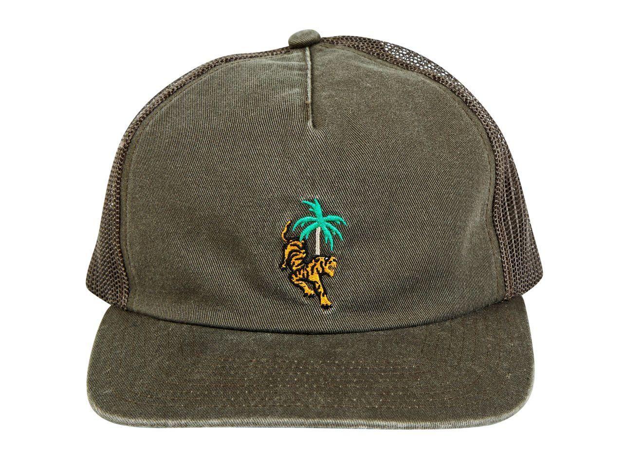 Jockey Hombre Fauna Trucker Café-0