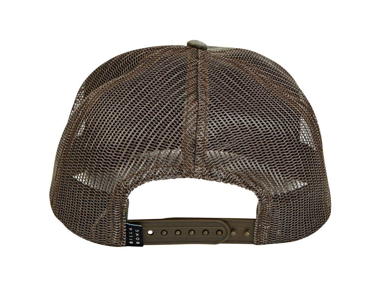 Jockey Hombre Fauna Trucker Café-1