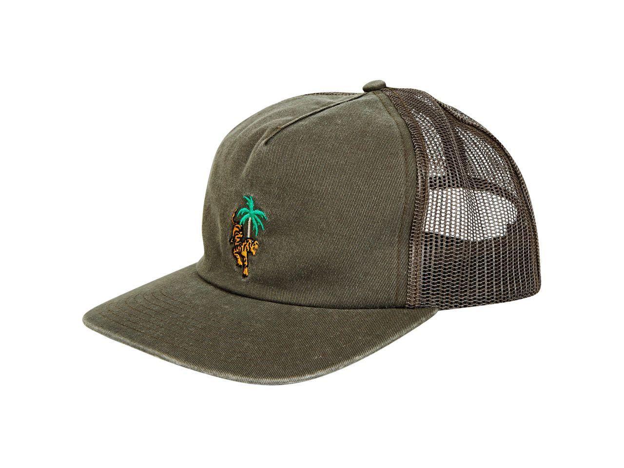 Jockey Hombre Fauna Trucker Café-2