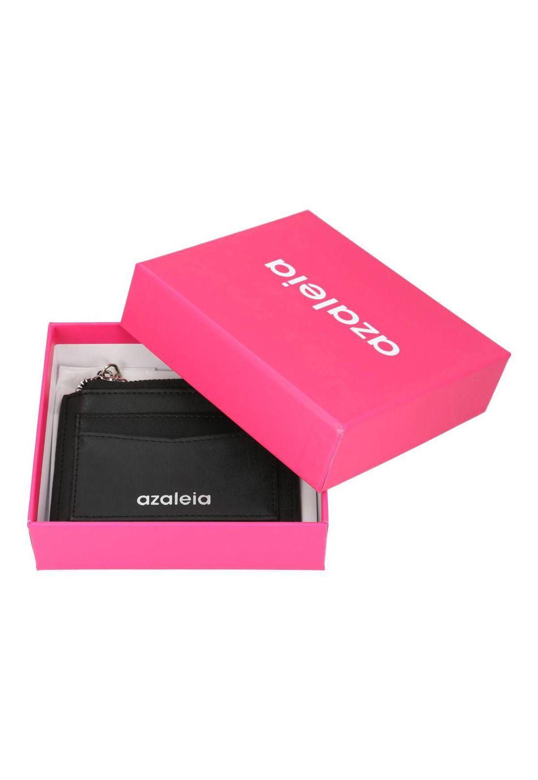 Billeteras Twoside Wallet Mujer Negro-2
