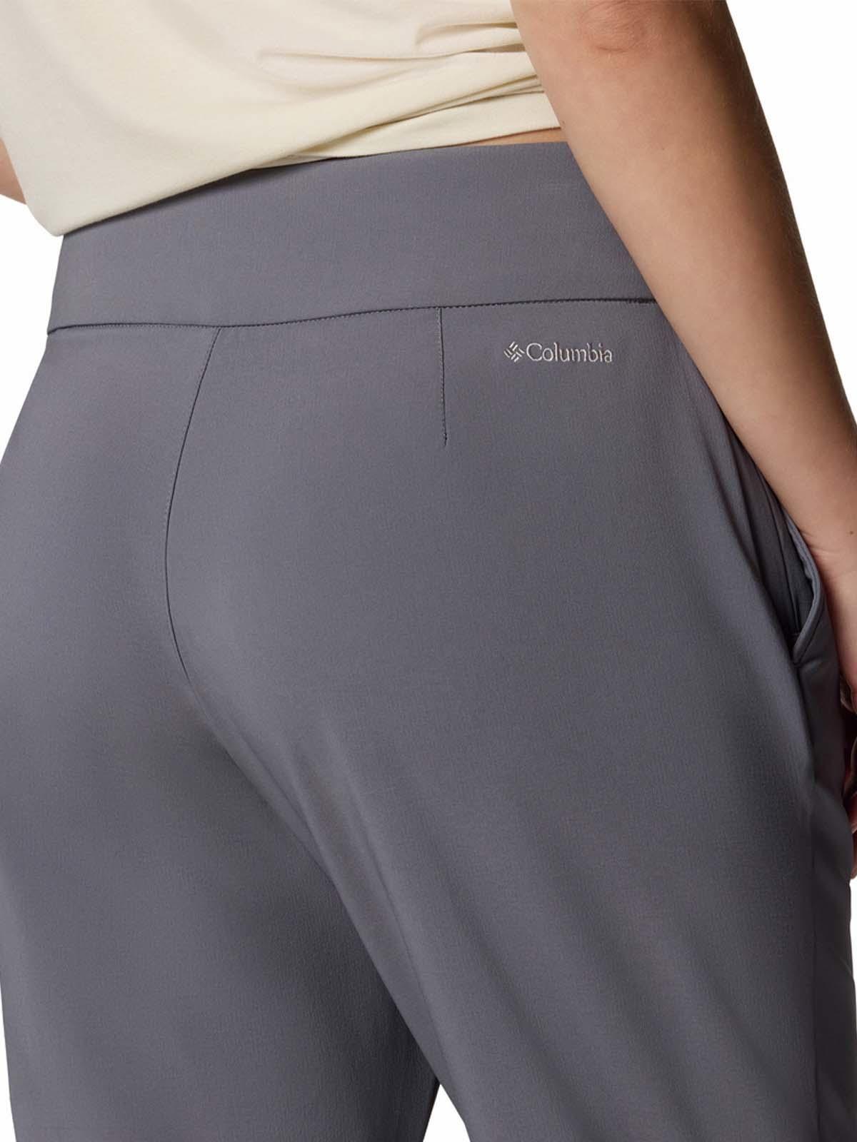 Pantalón Mujer All Seasons Pull-On Gris-4