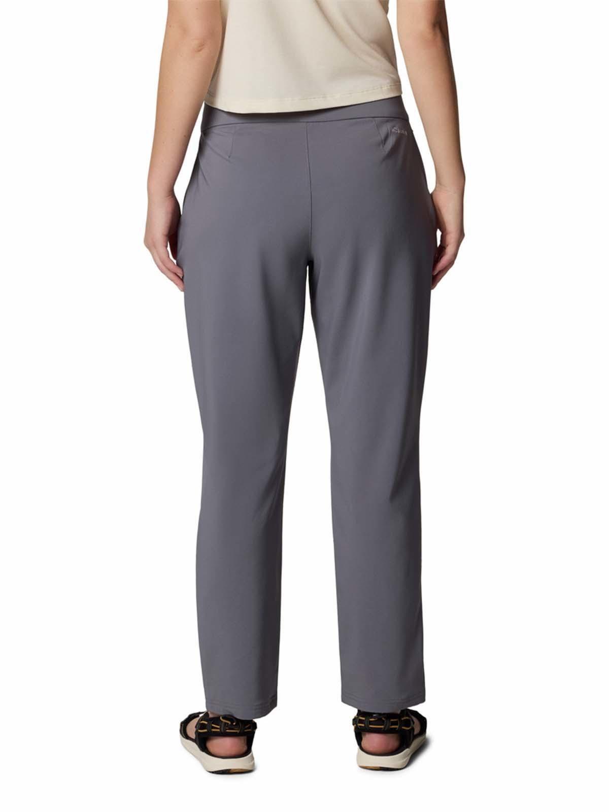 Pantalón Mujer All Seasons Pull-On Gris-6