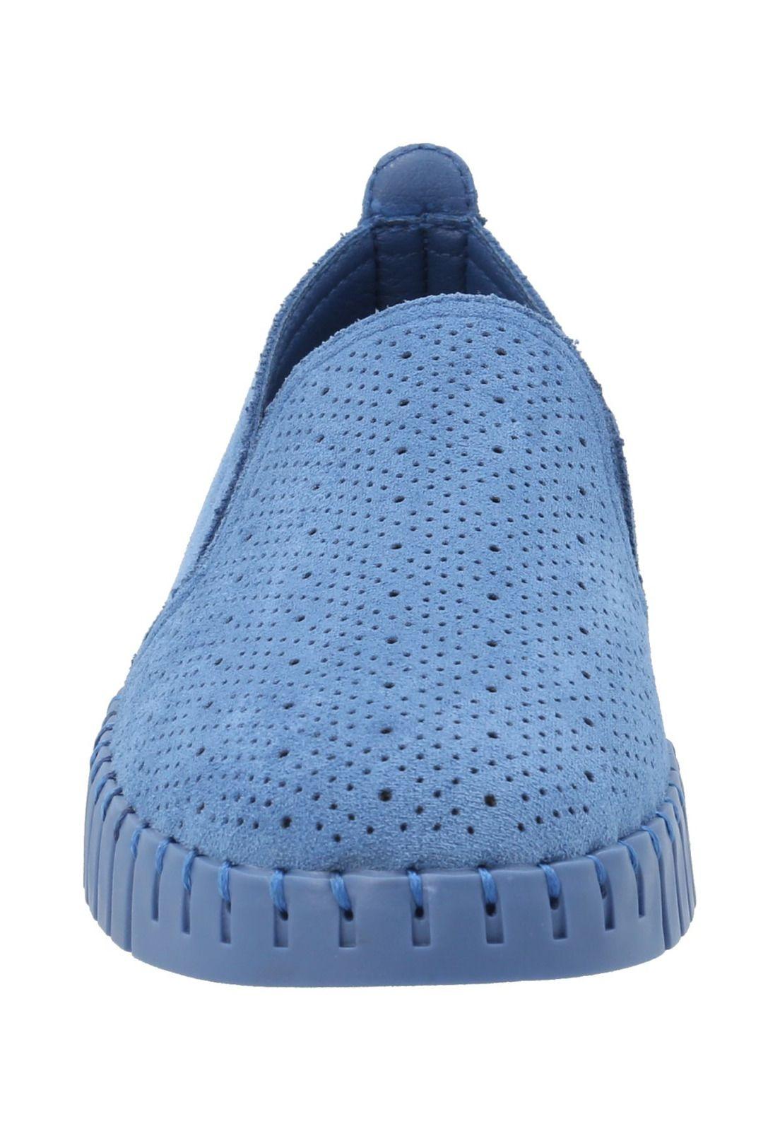 Alpargata Mujer Dania Denim-3