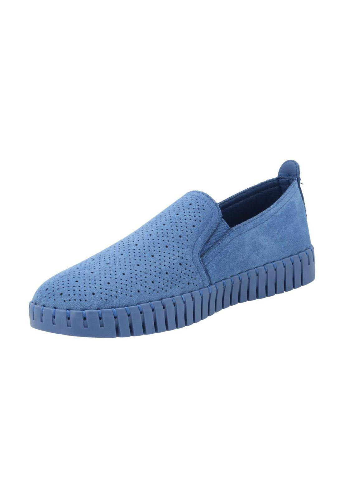 Alpargata Mujer Dania Denim-4