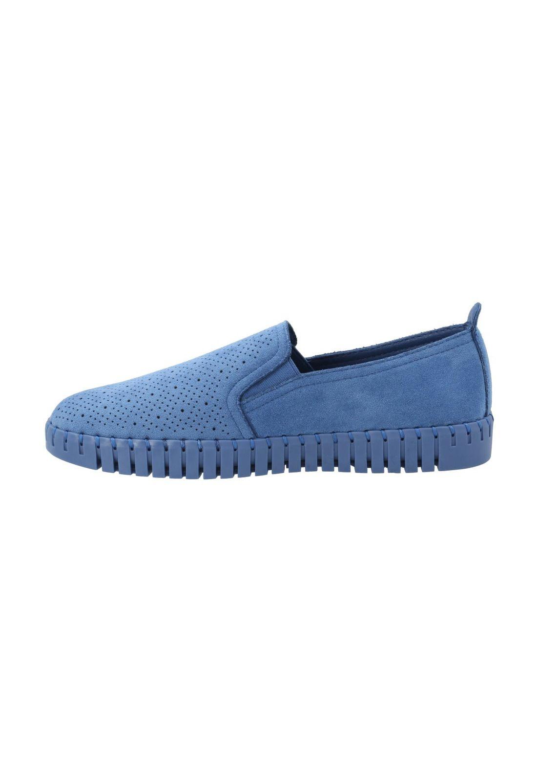 Alpargata Mujer Dania Denim-5