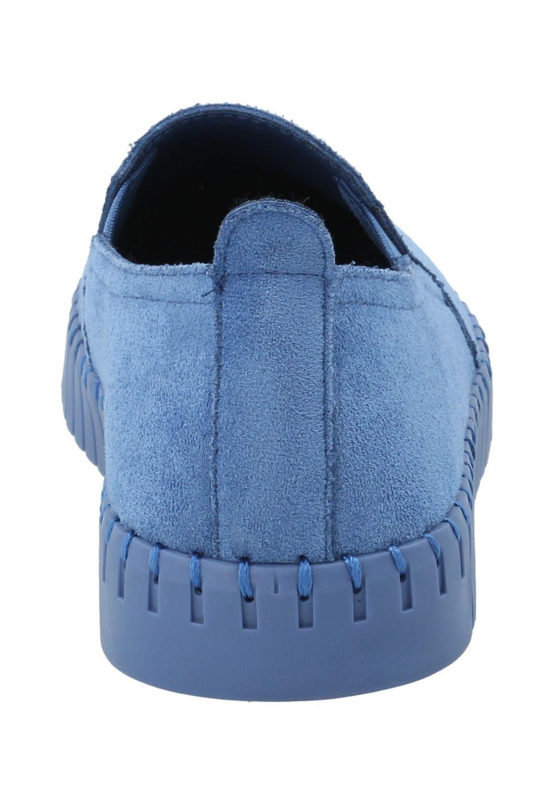 Alpargata Mujer Dania Denim-6
