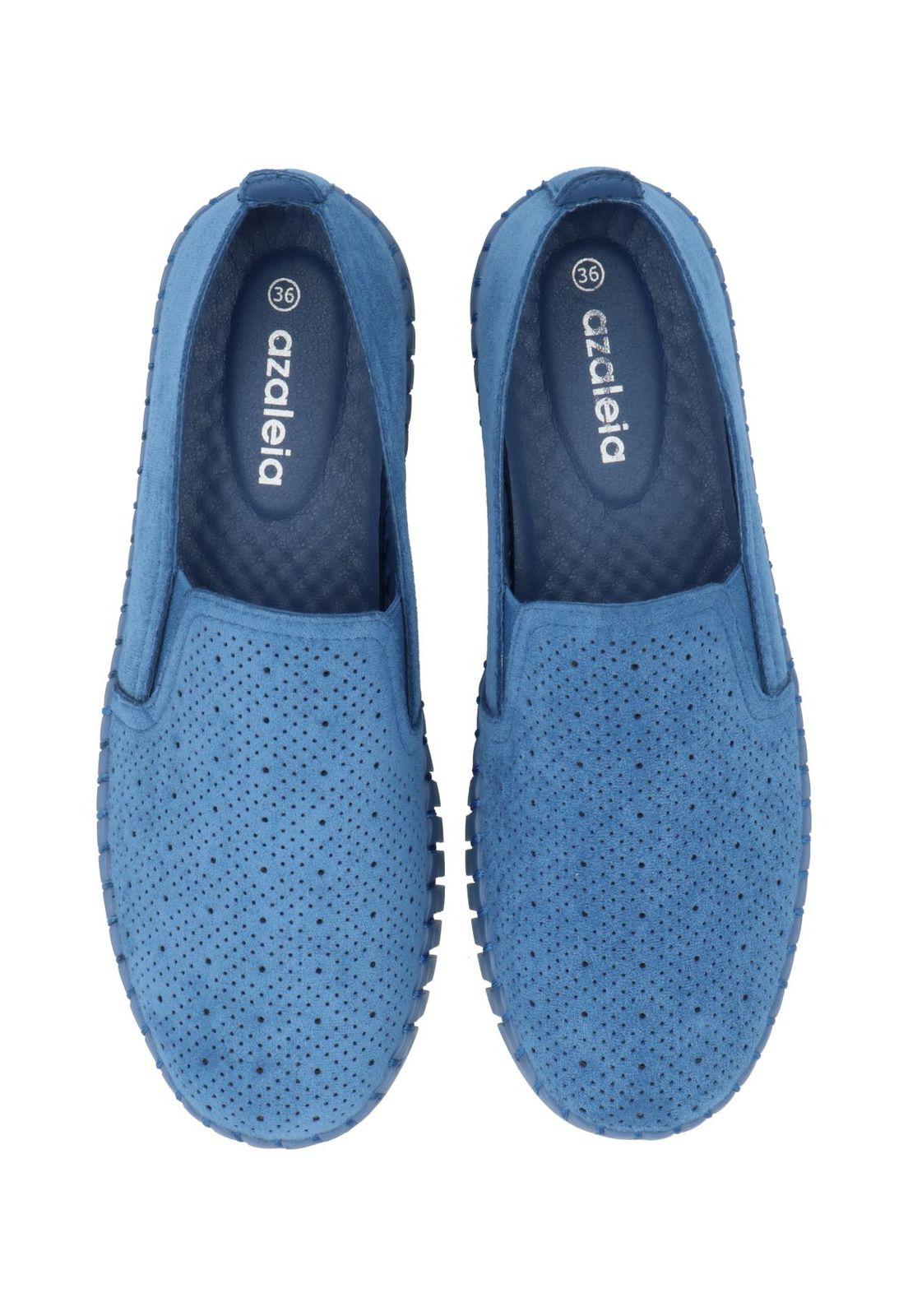 Alpargata Mujer Dania Denim-7
