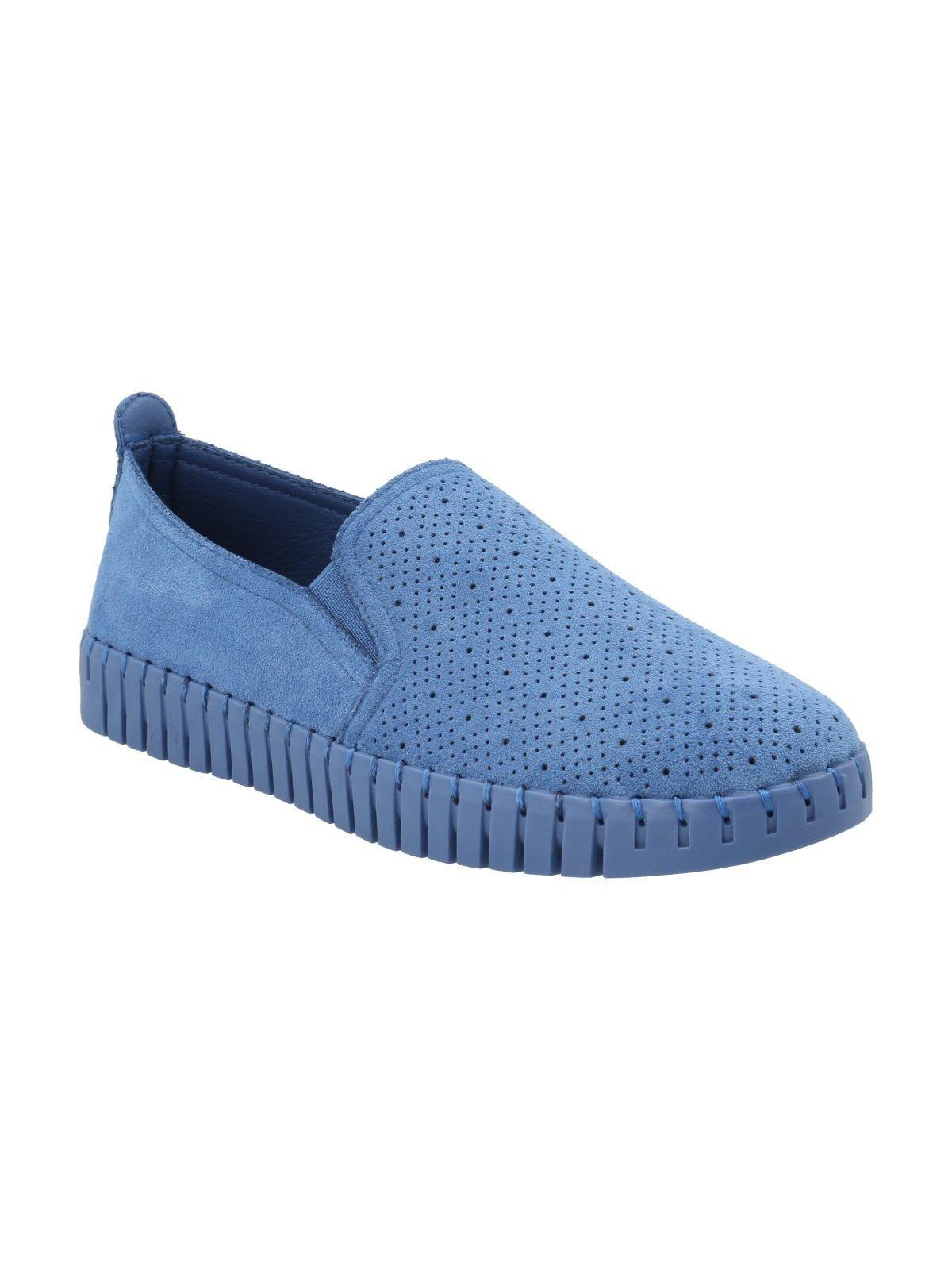 Alpargata Mujer Dania Denim-0