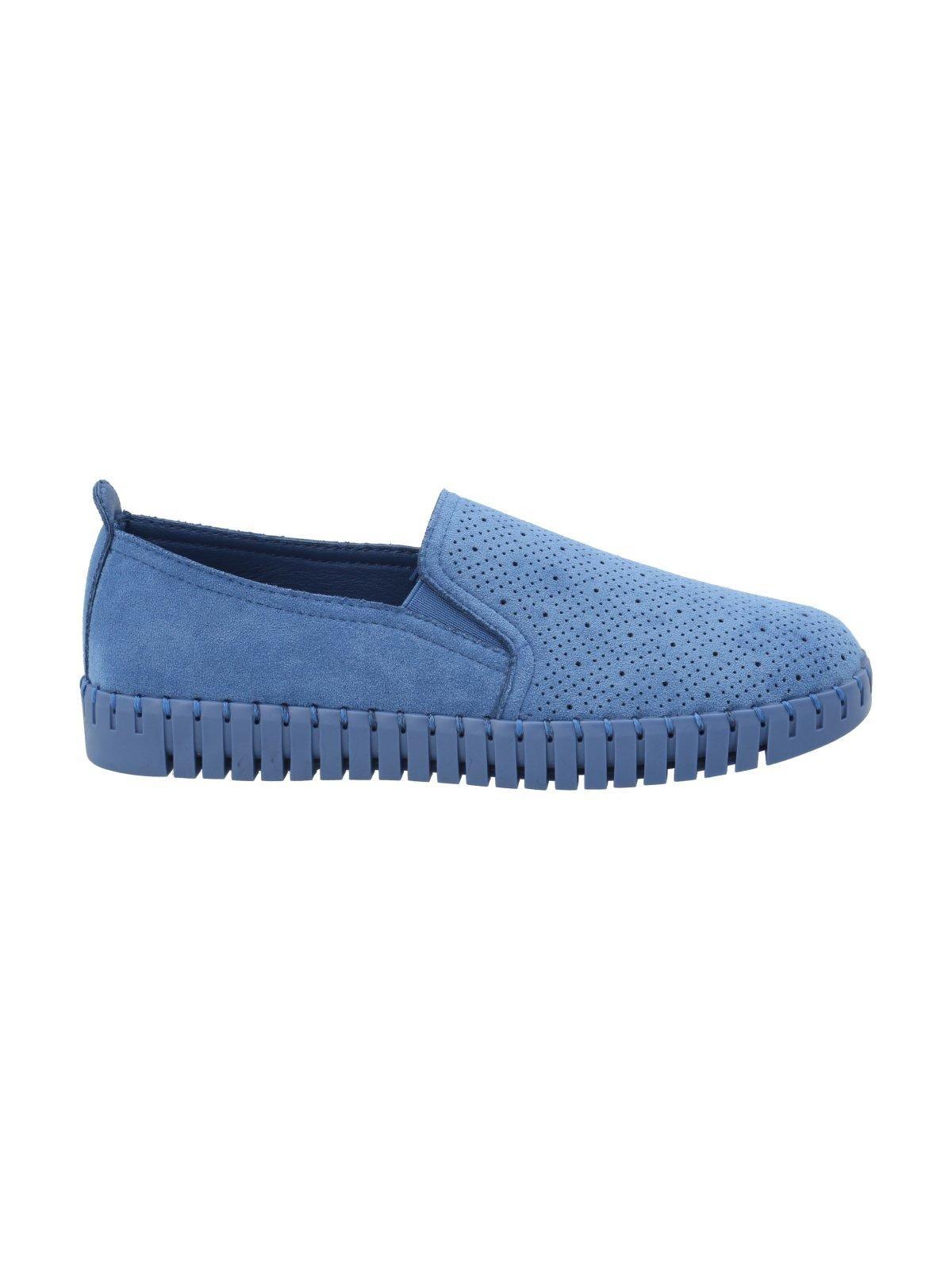 Alpargata Mujer Dania Denim-1