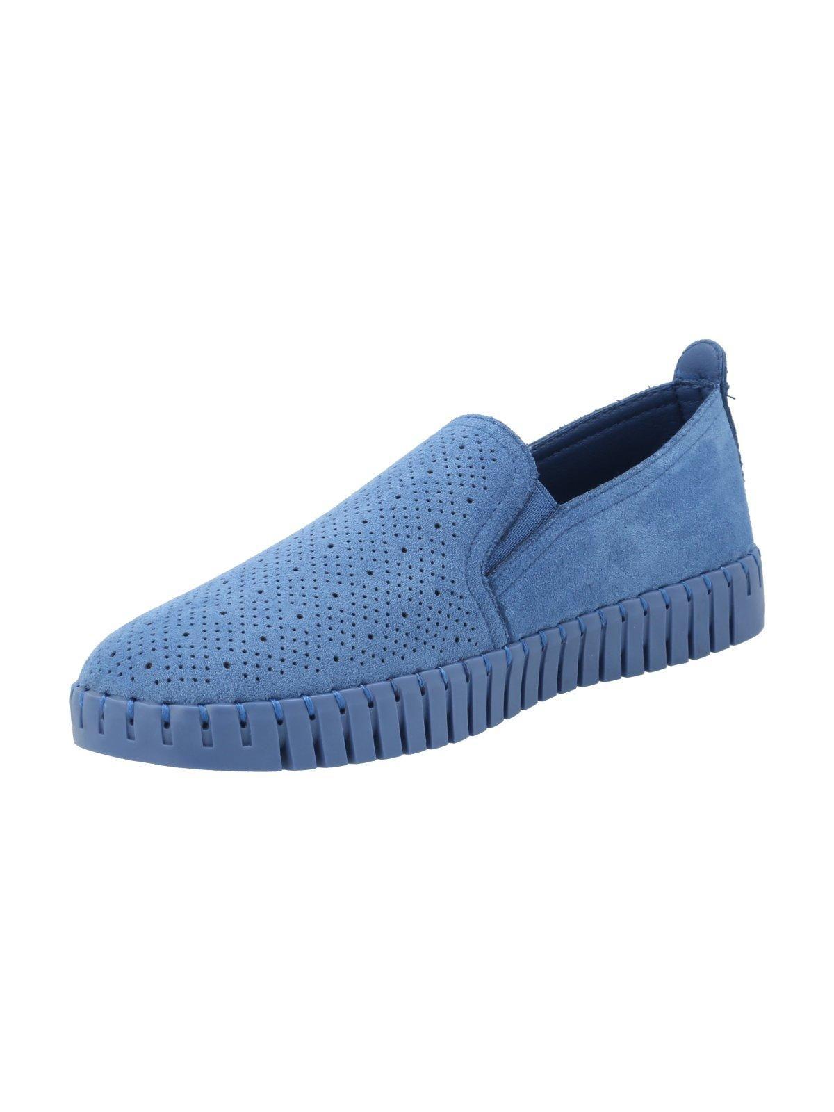 Alpargata Mujer Dania Denim-4