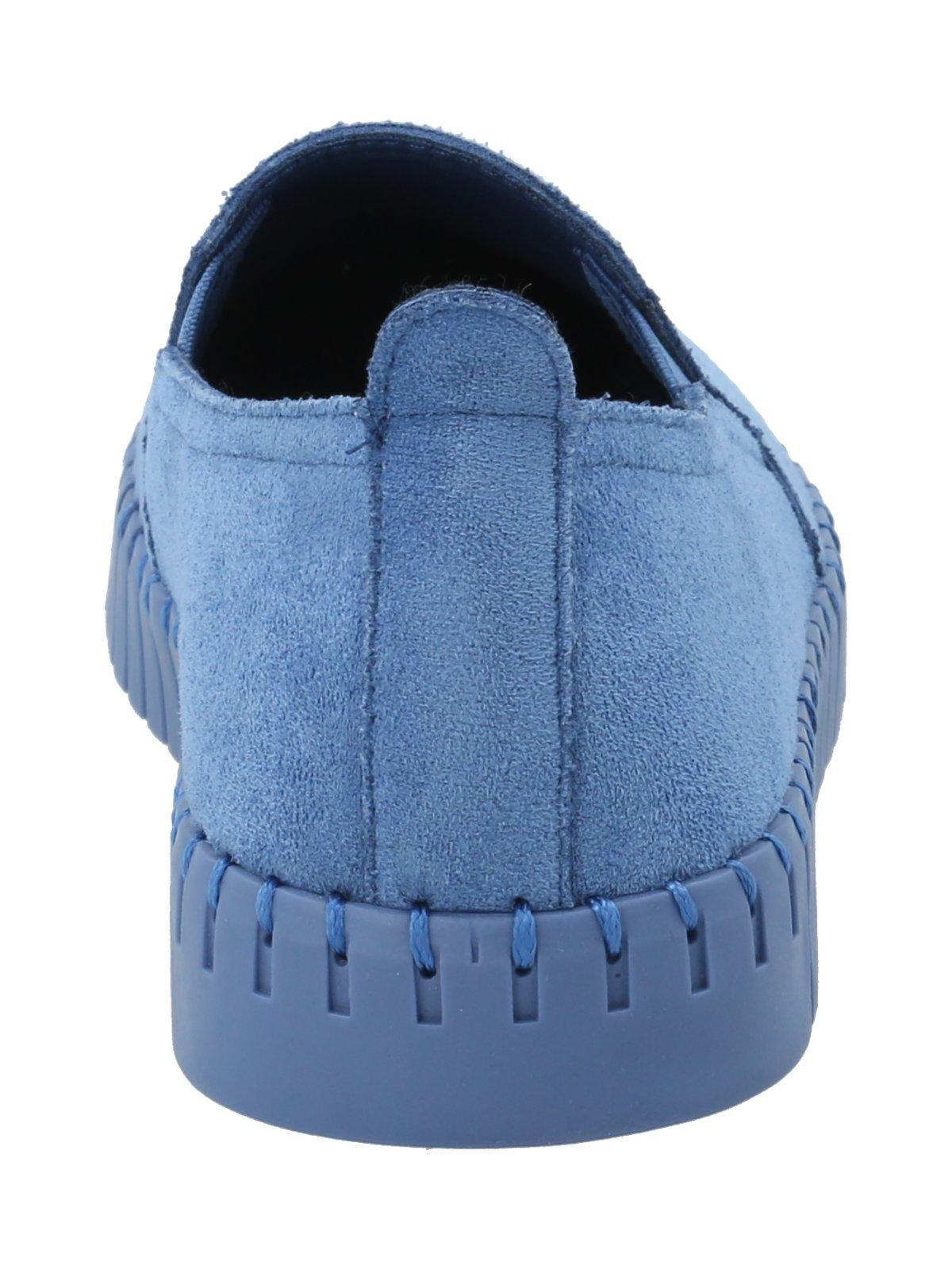 Alpargata Mujer Dania Denim-6