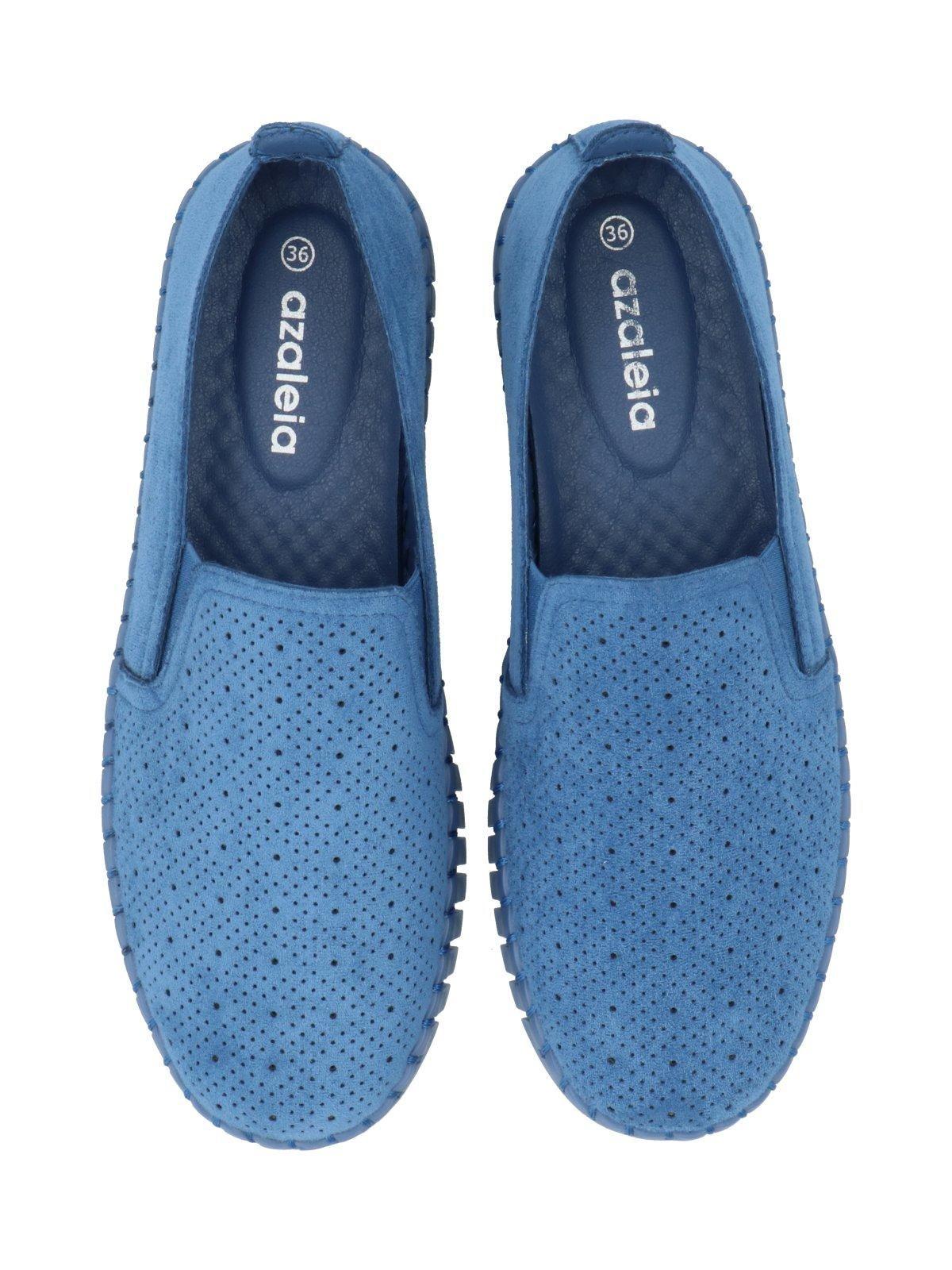 Alpargata Mujer Dania Denim-7