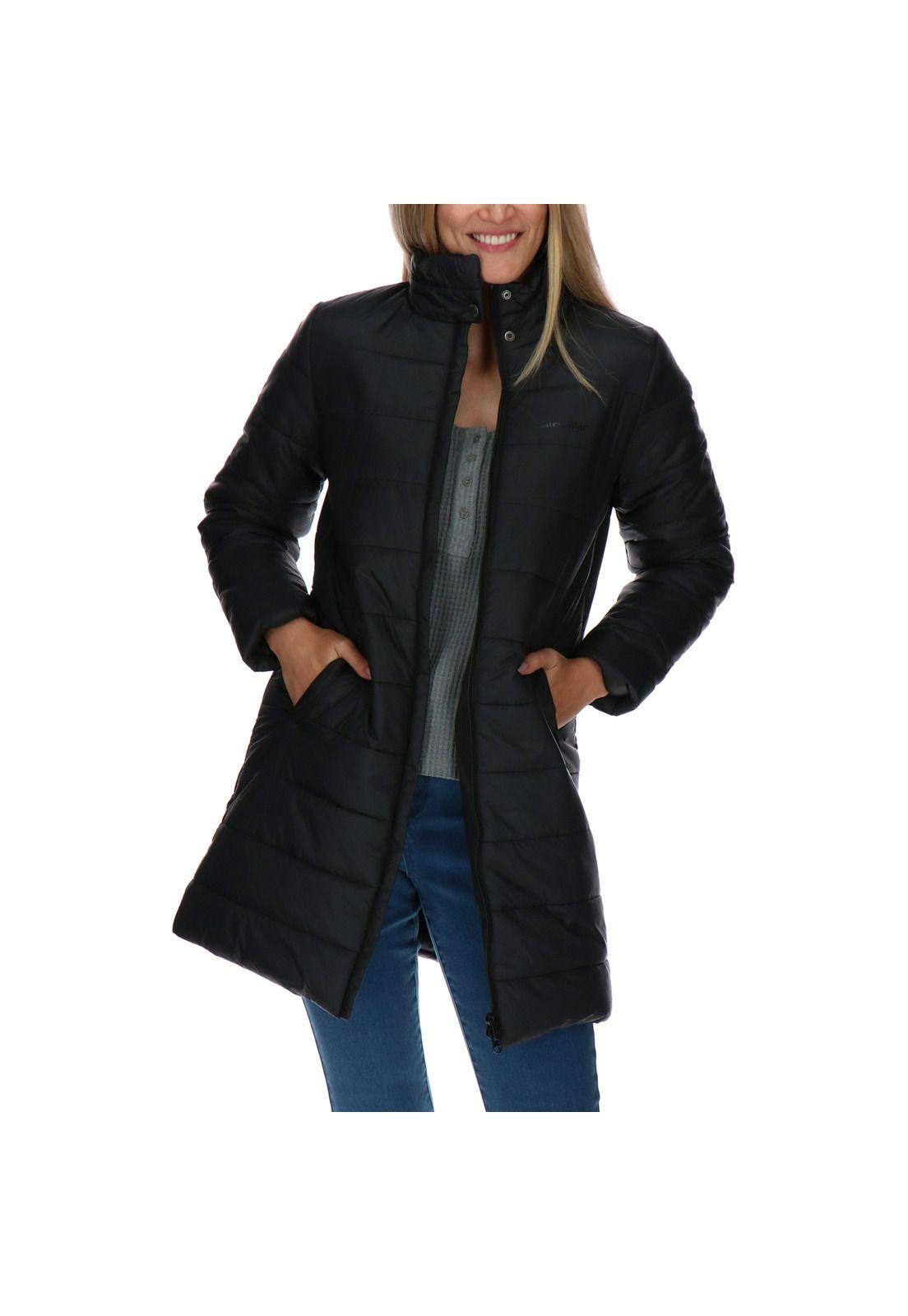 Parka Lucy Insulated Negro-0