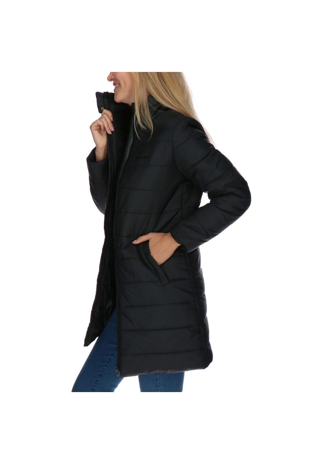 Parka Lucy Insulated Negro-1