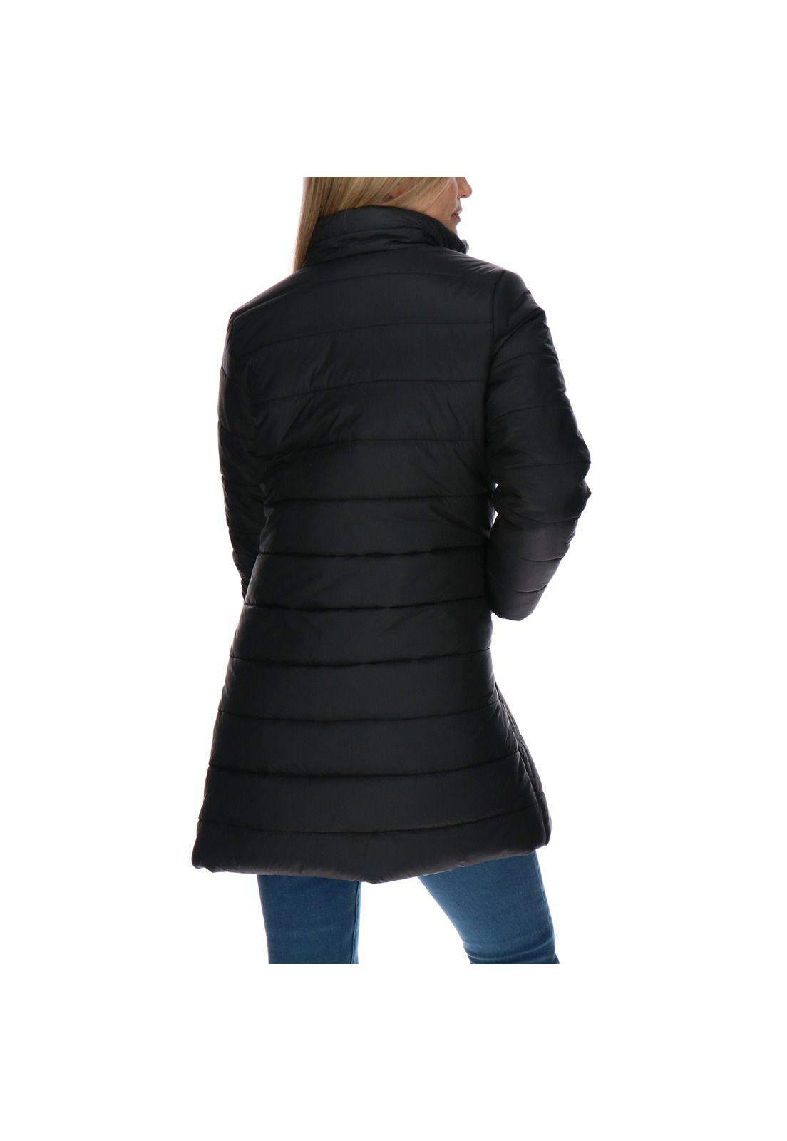 Parka Lucy Insulated Negro-2
