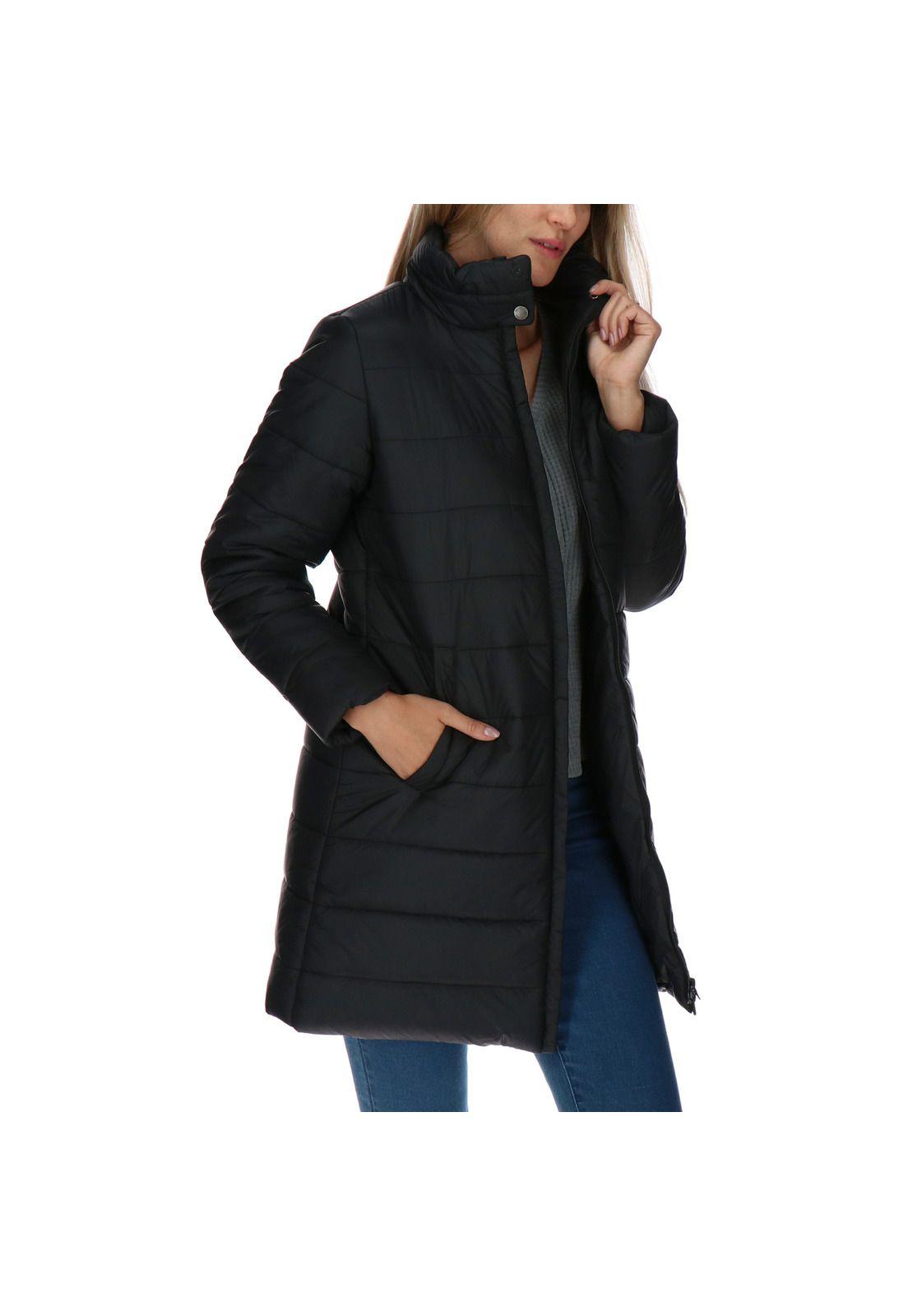 Parka Lucy Insulated Negro-3